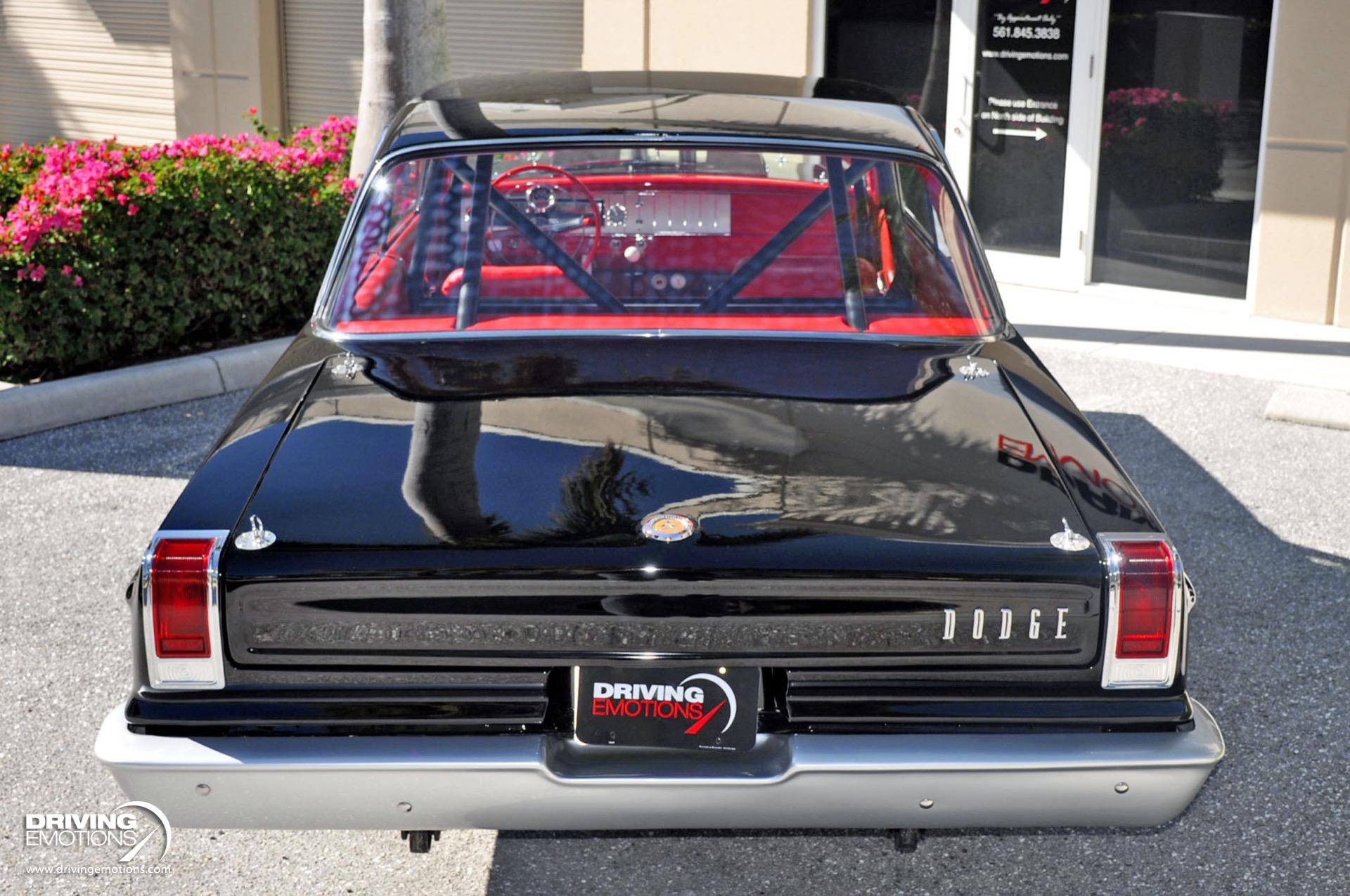 Used 1965 Dodge Coronet Altered Wheelbase! 528CI/650HP HEMI! COLLECTOR!! | St. Petersburg, FL