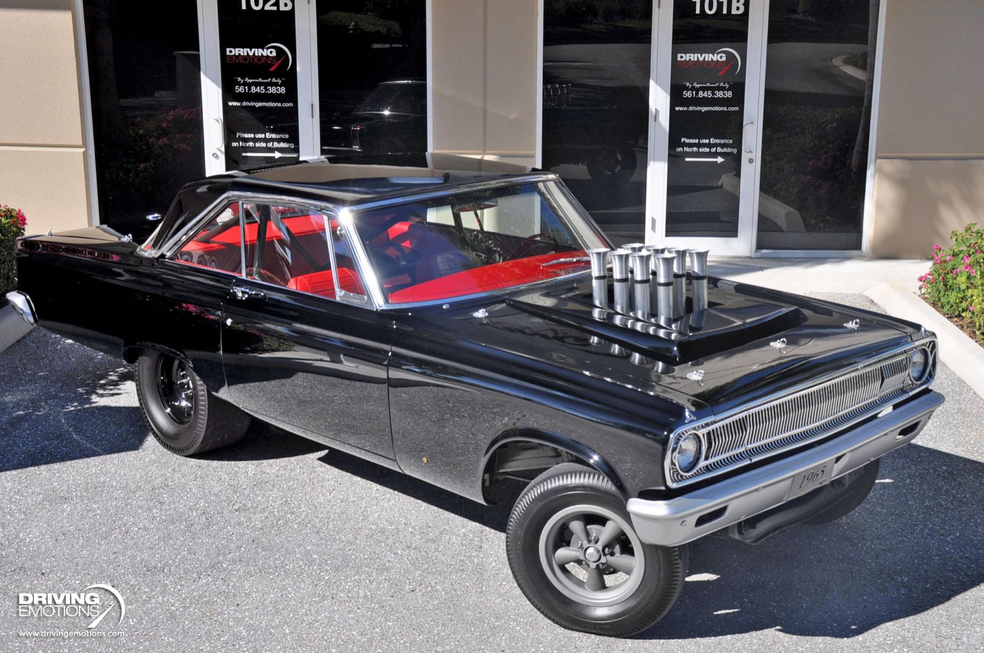 Used 1965 Dodge Coronet Altered Wheelbase! 528CI/650HP HEMI! COLLECTOR!! | St. Petersburg, FL