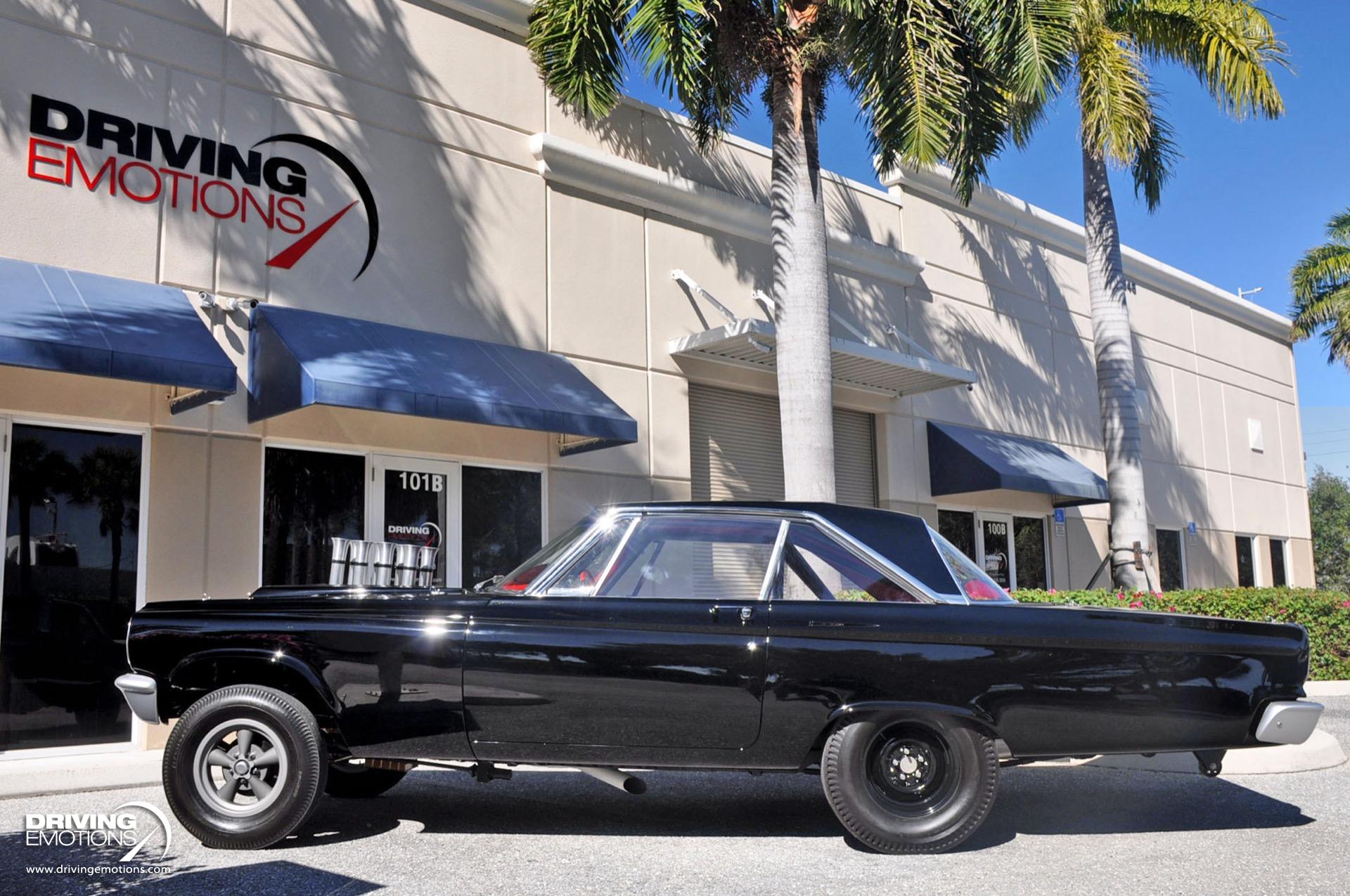 Used 1965 Dodge Coronet Altered Wheelbase! 528CI/650HP HEMI! COLLECTOR!! | St. Petersburg, FL