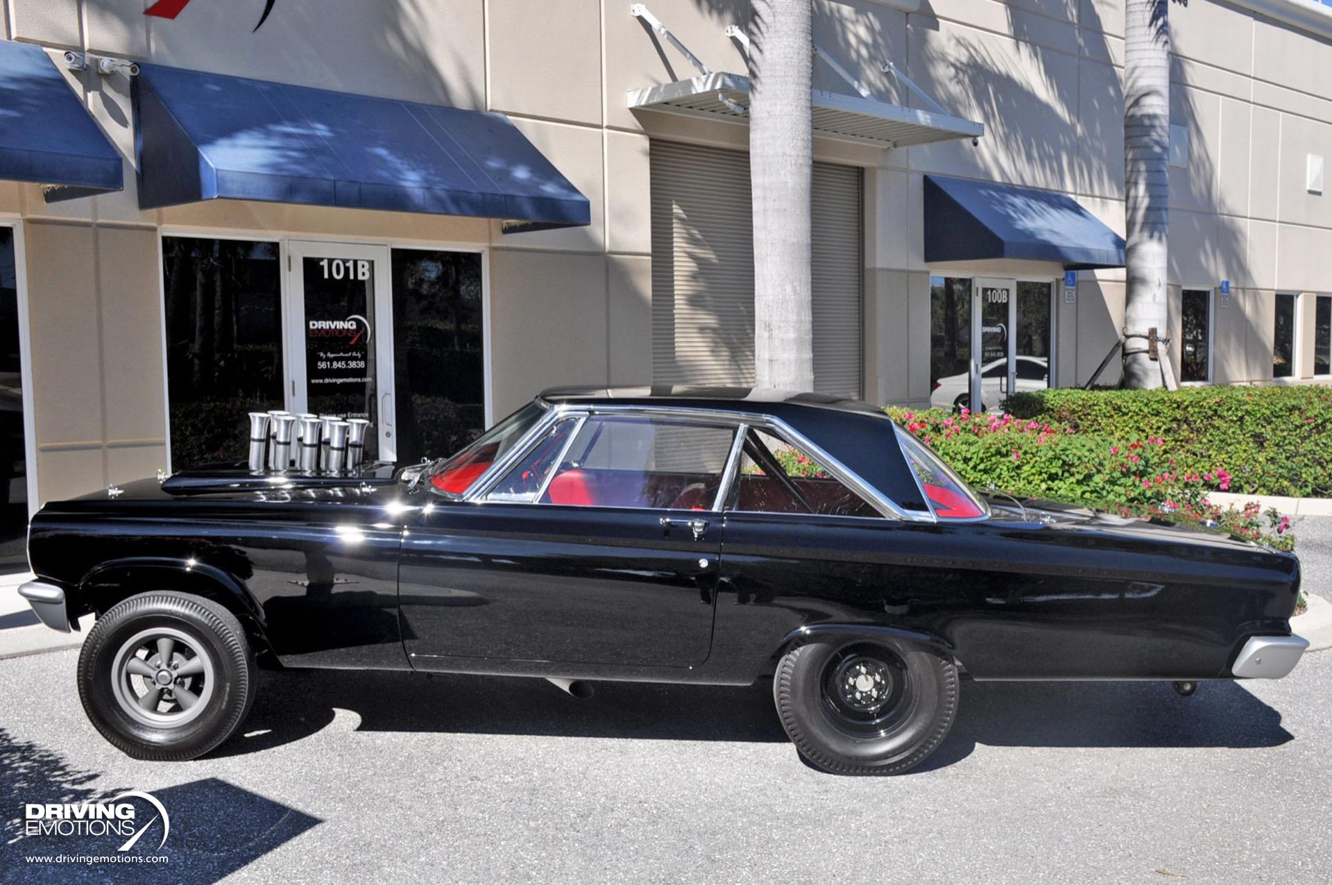 Used 1965 Dodge Coronet Altered Wheelbase! 528CI/650HP HEMI! COLLECTOR!! | St. Petersburg, FL