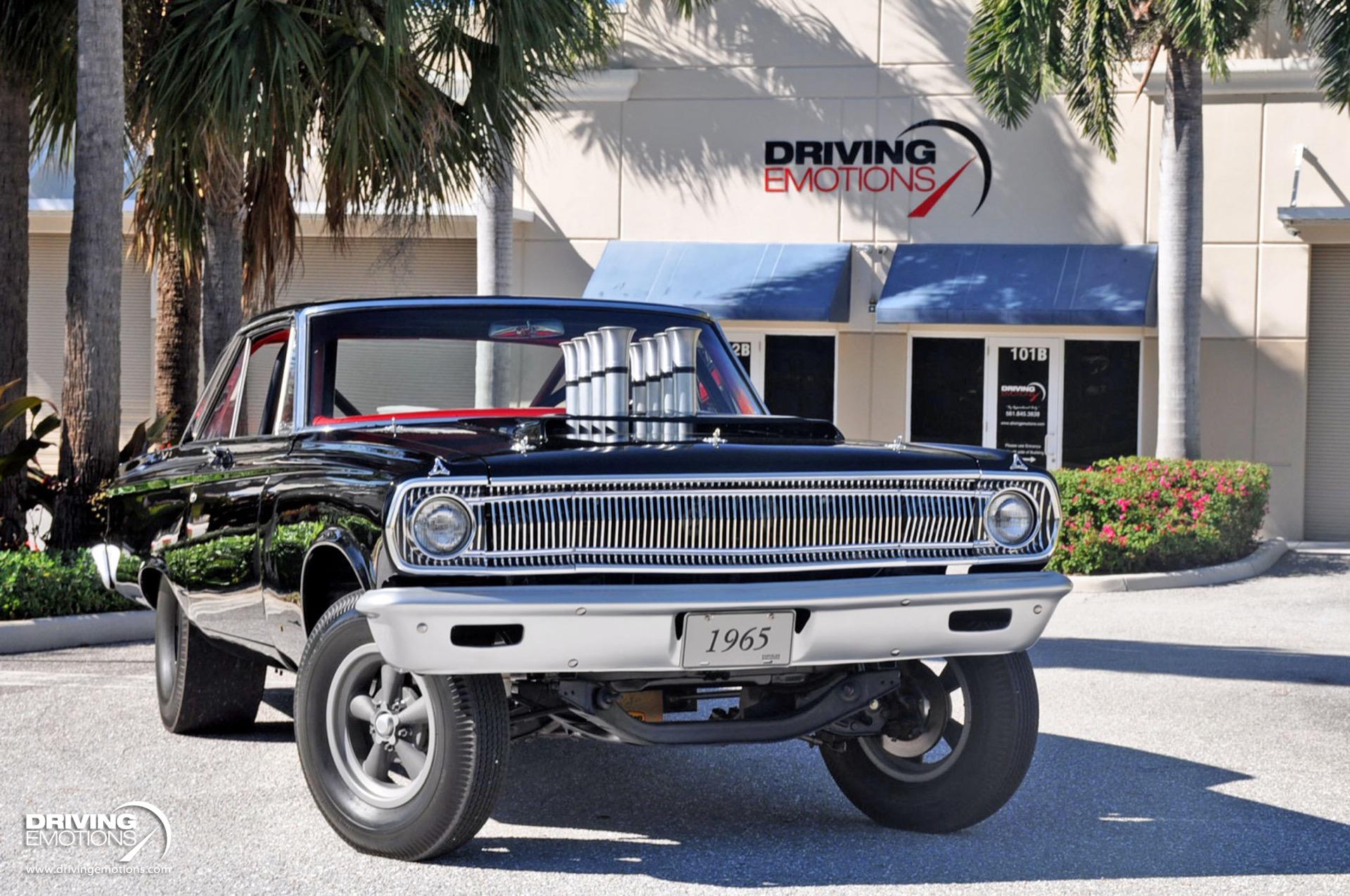 Used 1965 Dodge Coronet Altered Wheelbase! 528CI/650HP HEMI! COLLECTOR!! | St. Petersburg, FL