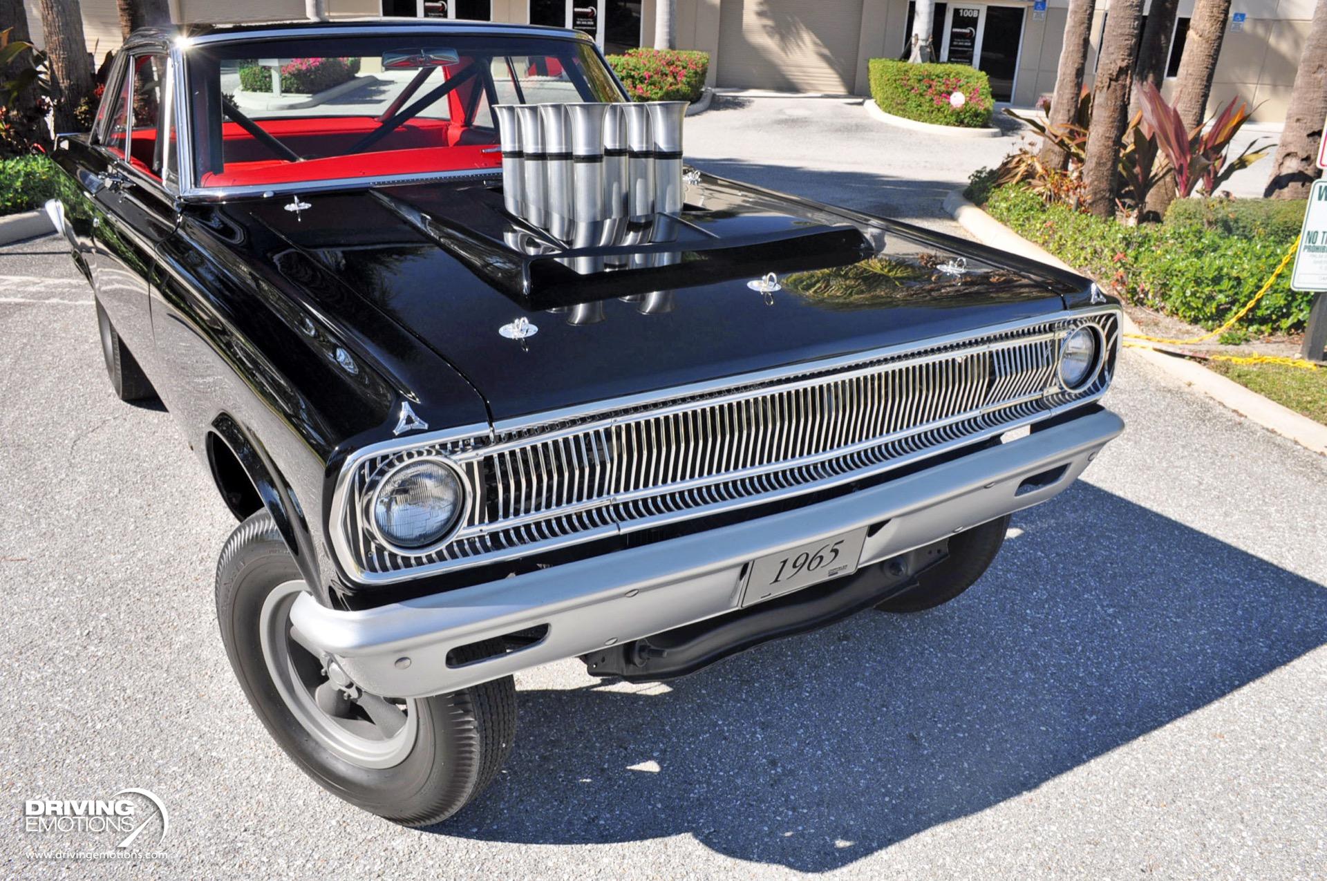Used 1965 Dodge Coronet Altered Wheelbase! 528CI/650HP HEMI! COLLECTOR!! | Lake Park, FL