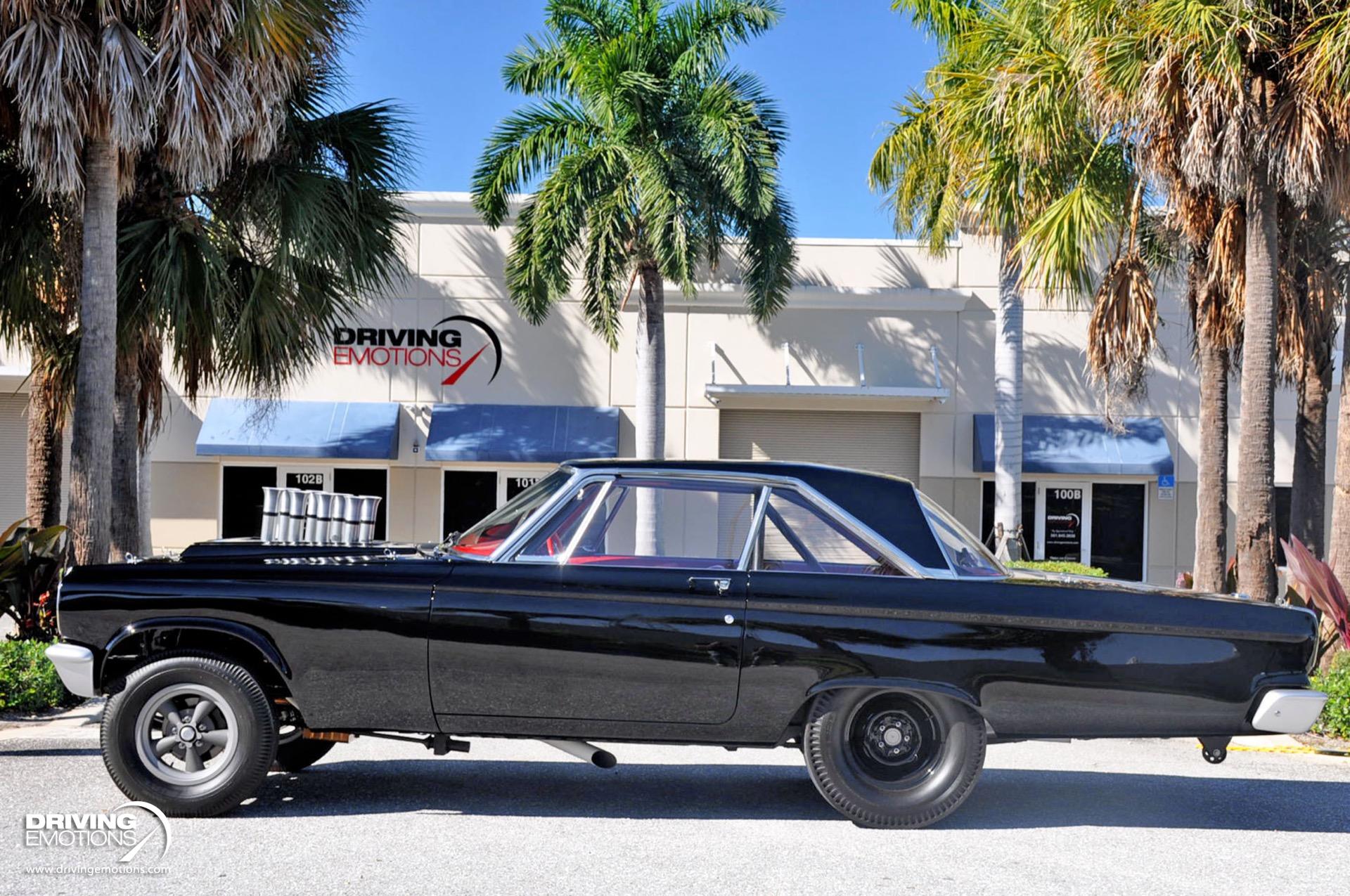 Used 1965 Dodge Coronet Altered Wheelbase! 528CI/650HP HEMI! COLLECTOR!! | Lake Park, FL
