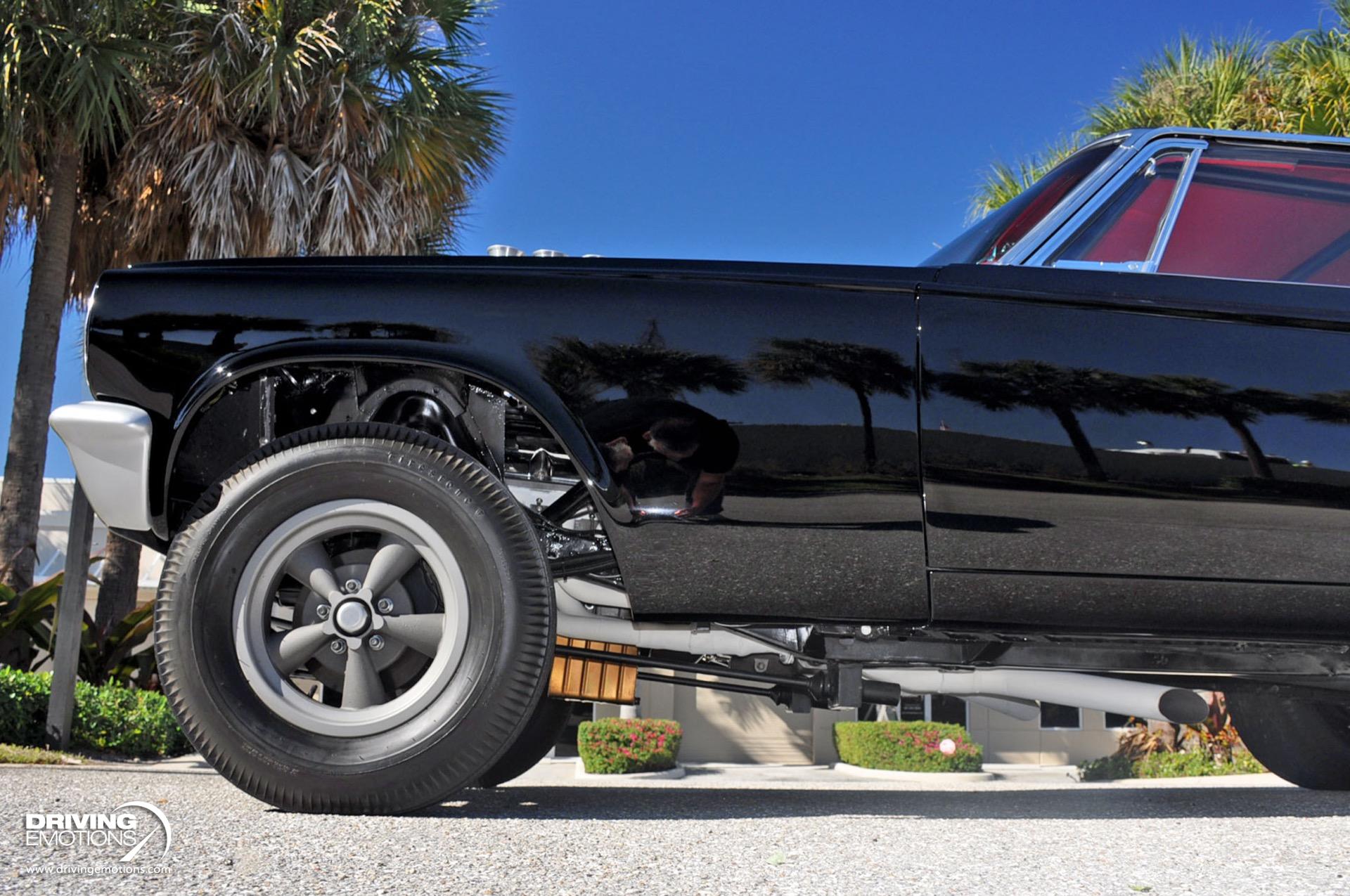 Used 1965 Dodge Coronet Altered Wheelbase! 528CI/650HP HEMI! COLLECTOR!! | St. Petersburg, FL