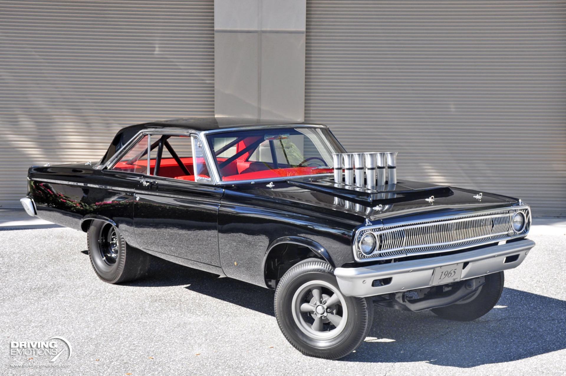 Used 1965 Dodge Coronet Altered Wheelbase! 528CI/650HP HEMI! COLLECTOR!! | St. Petersburg, FL