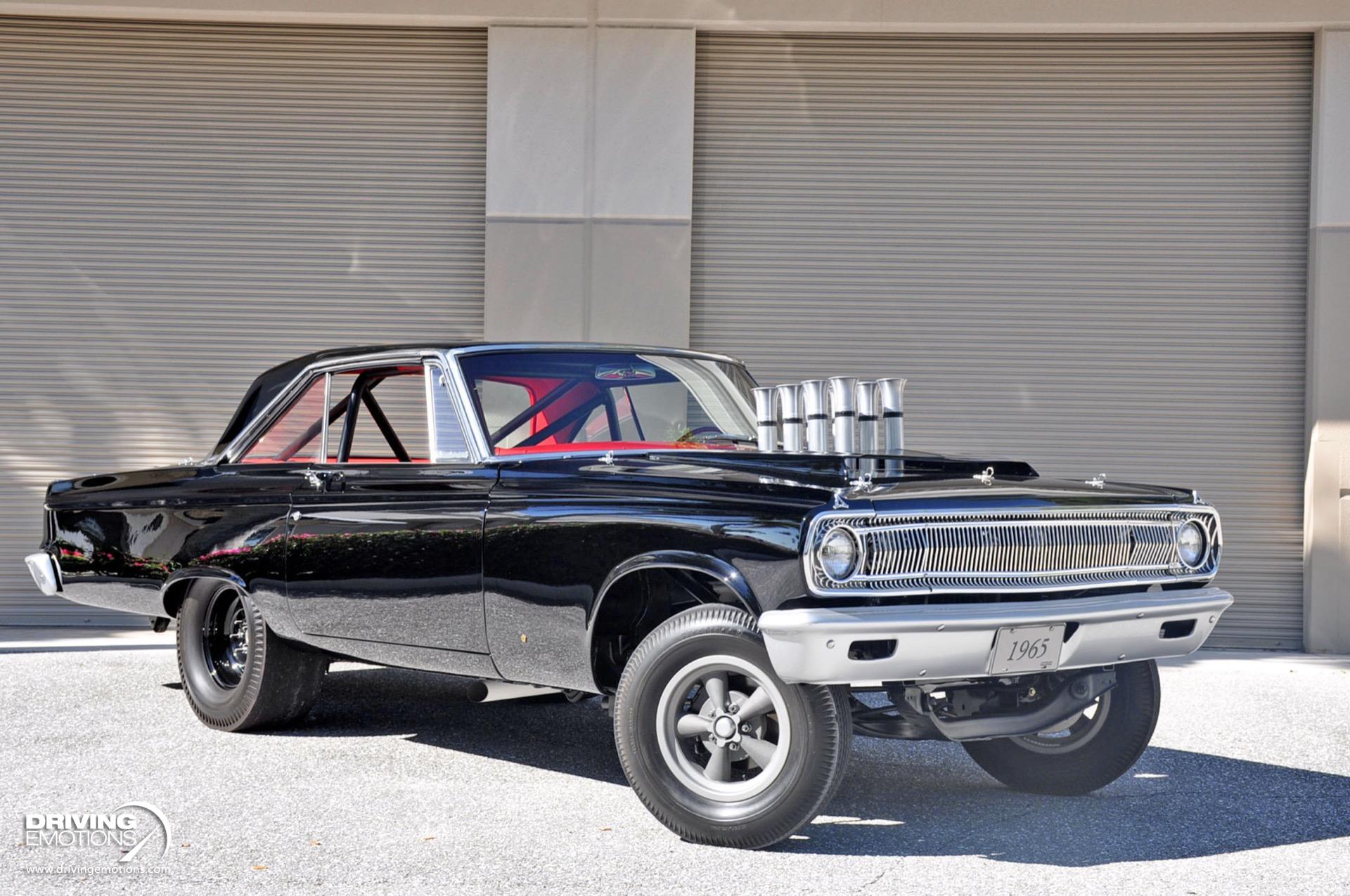 Used 1965 Dodge Coronet Altered Wheelbase! 528CI/650HP HEMI! COLLECTOR!! | St. Petersburg, FL