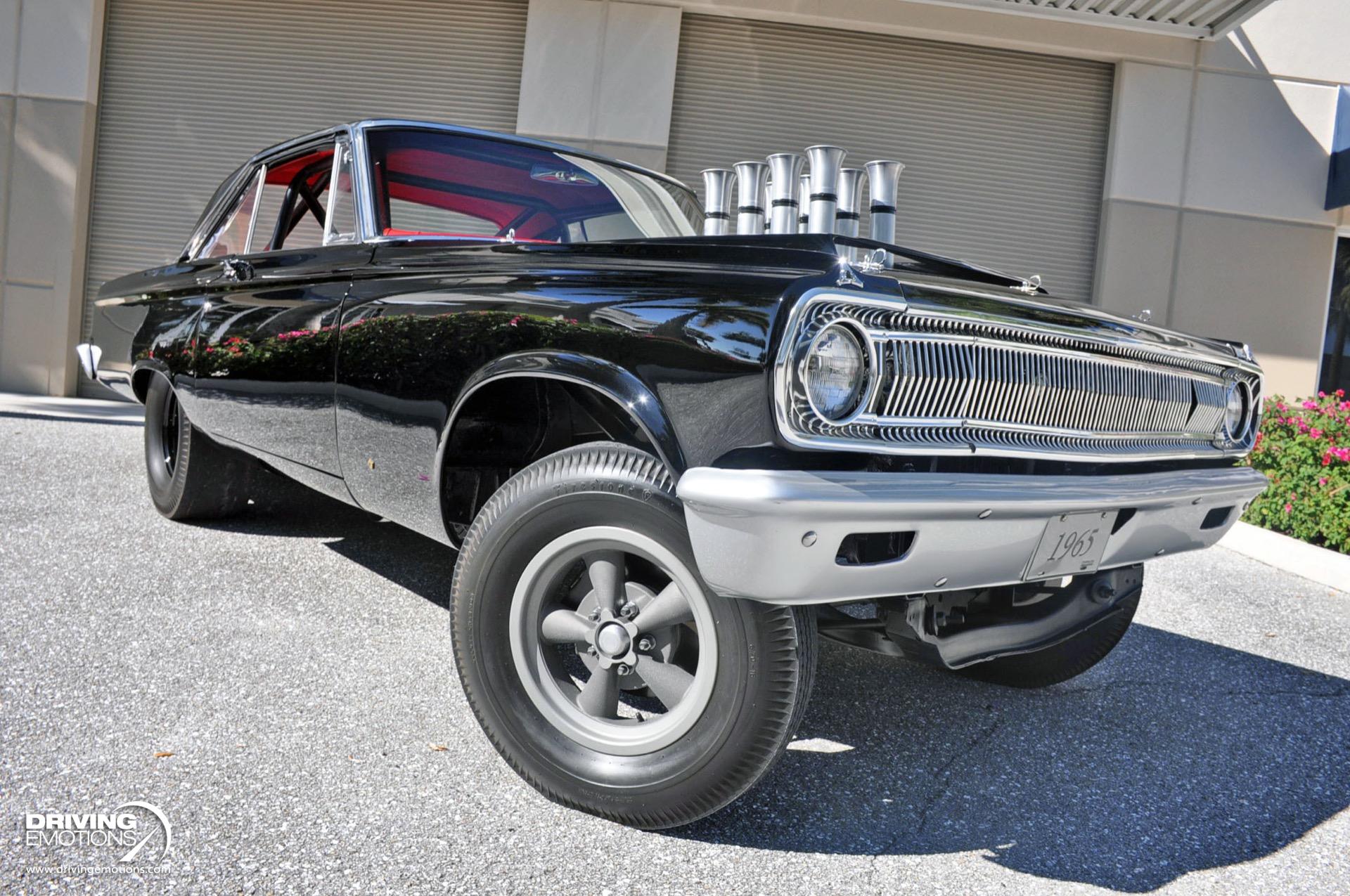 Used 1965 Dodge Coronet Altered Wheelbase! 528CI/650HP HEMI! COLLECTOR!! | St. Petersburg, FL