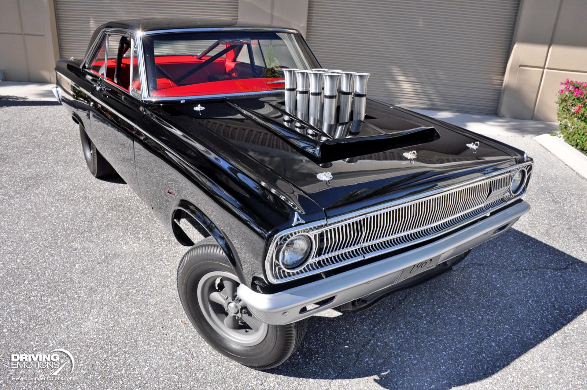 Used 1965 Dodge Coronet Altered Wheelbase! 528CI/650HP HEMI! COLLECTOR!! | St. Petersburg, FL