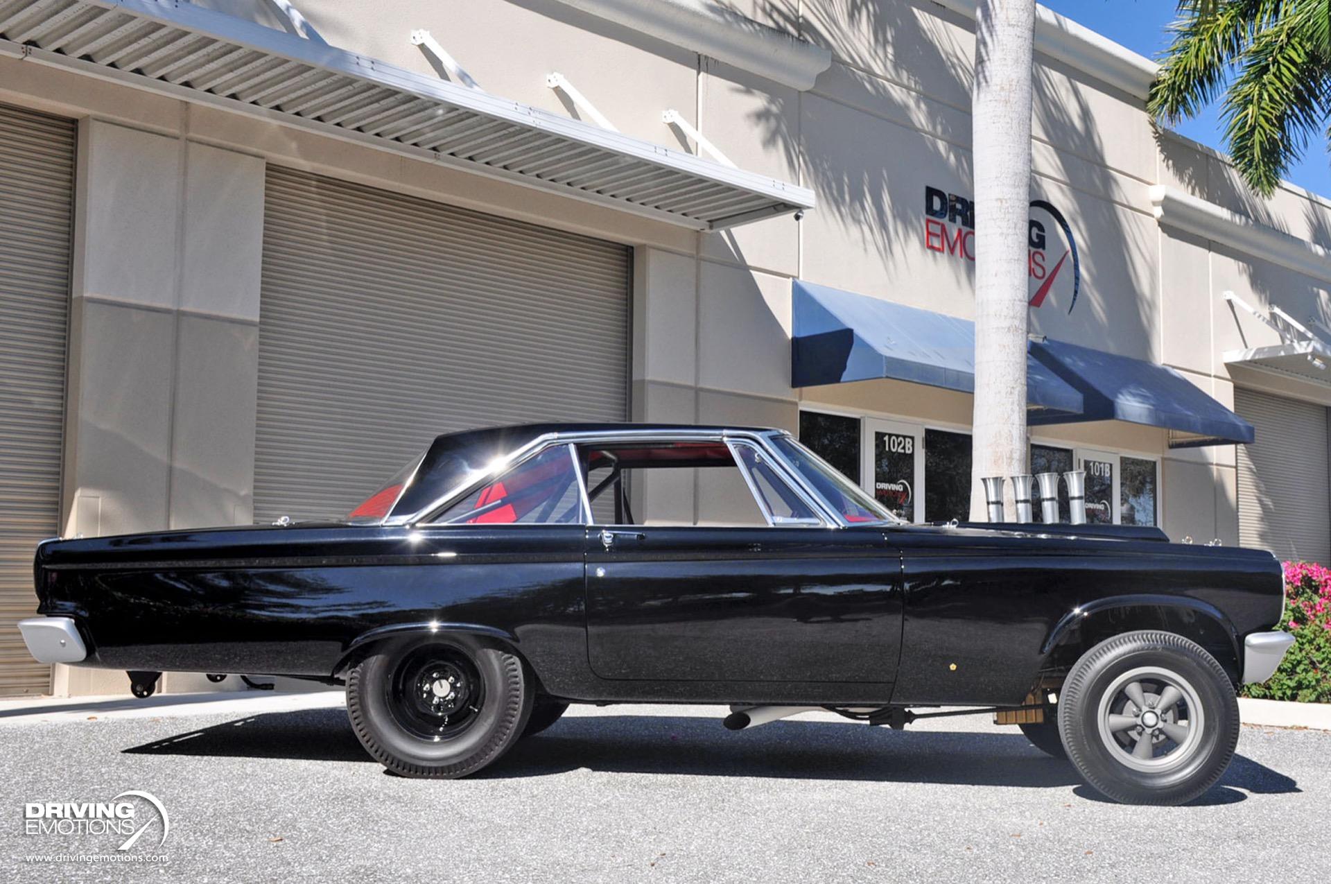 Used 1965 Dodge Coronet Altered Wheelbase! 528CI/650HP HEMI! COLLECTOR!! | St. Petersburg, FL