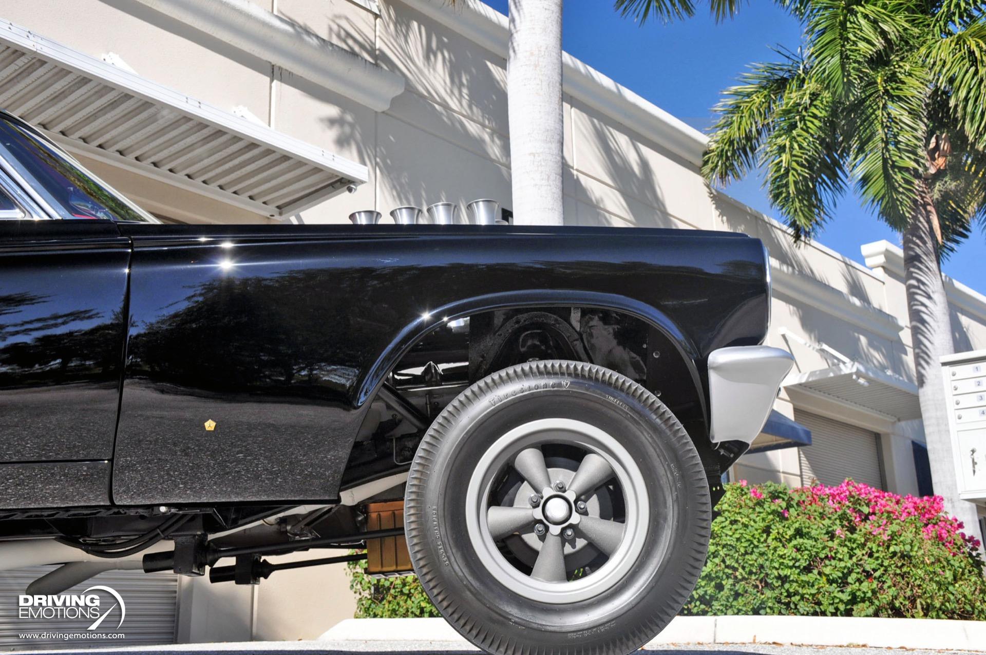 Used 1965 Dodge Coronet Altered Wheelbase! 528CI/650HP HEMI! COLLECTOR!! | St. Petersburg, FL