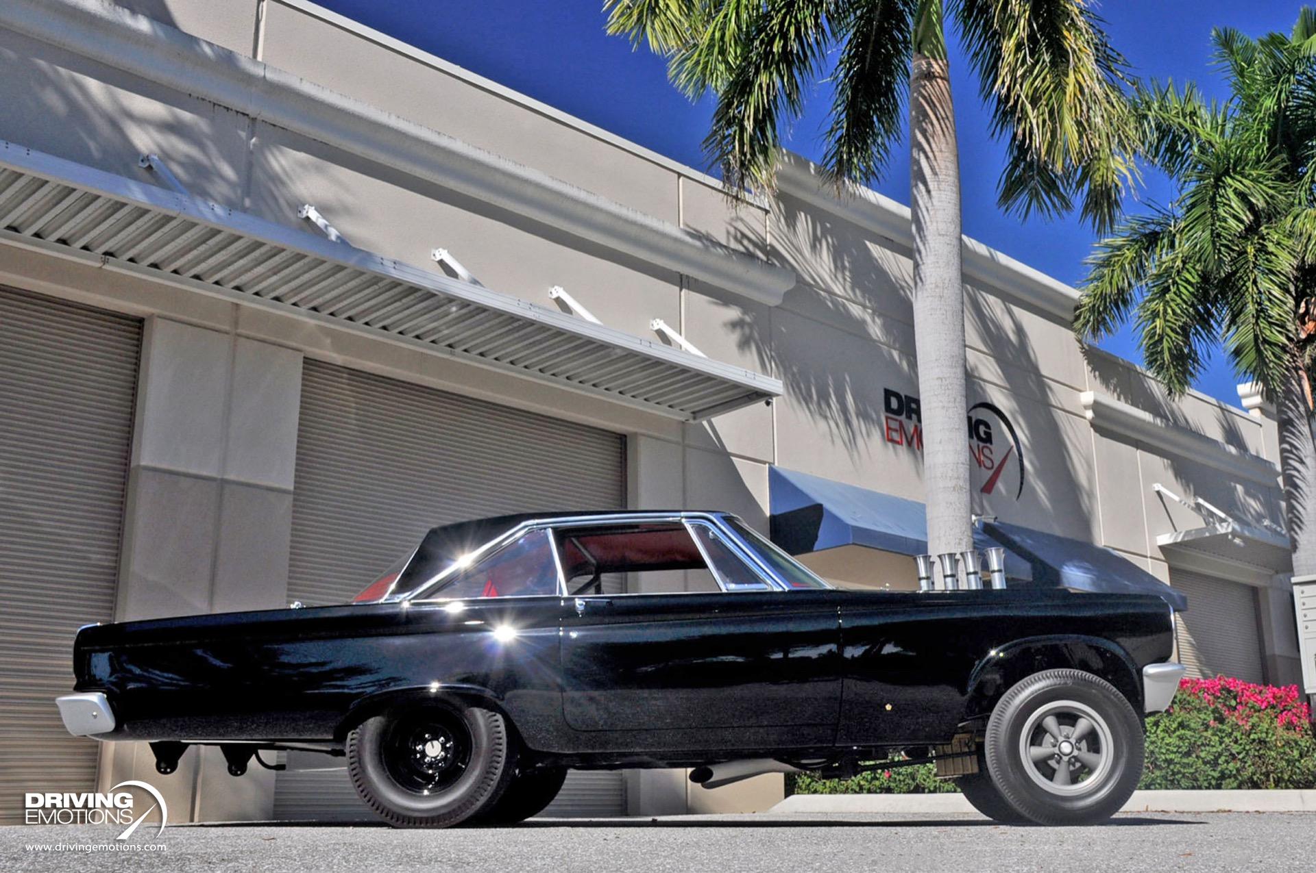 Used 1965 Dodge Coronet Altered Wheelbase! 528CI/650HP HEMI! COLLECTOR!! | St. Petersburg, FL