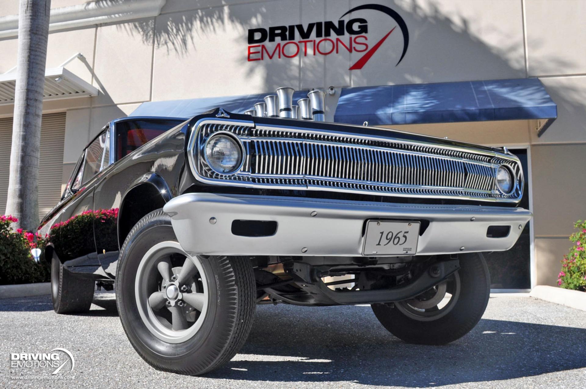 Used 1965 Dodge Coronet Altered Wheelbase! 528CI/650HP HEMI! COLLECTOR!! | St. Petersburg, FL