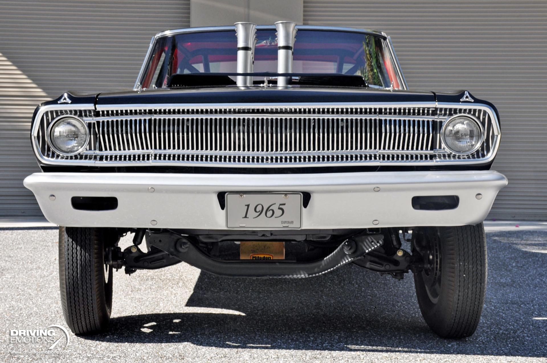 Used 1965 Dodge Coronet Altered Wheelbase! 528CI/650HP HEMI! COLLECTOR!! | St. Petersburg, FL