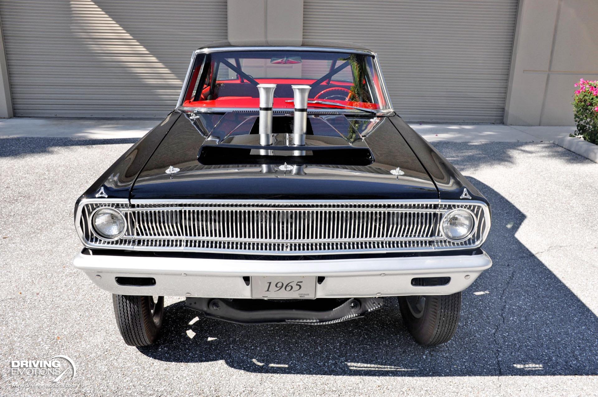 Used 1965 Dodge Coronet Altered Wheelbase! 528CI/650HP HEMI! COLLECTOR!! | St. Petersburg, FL
