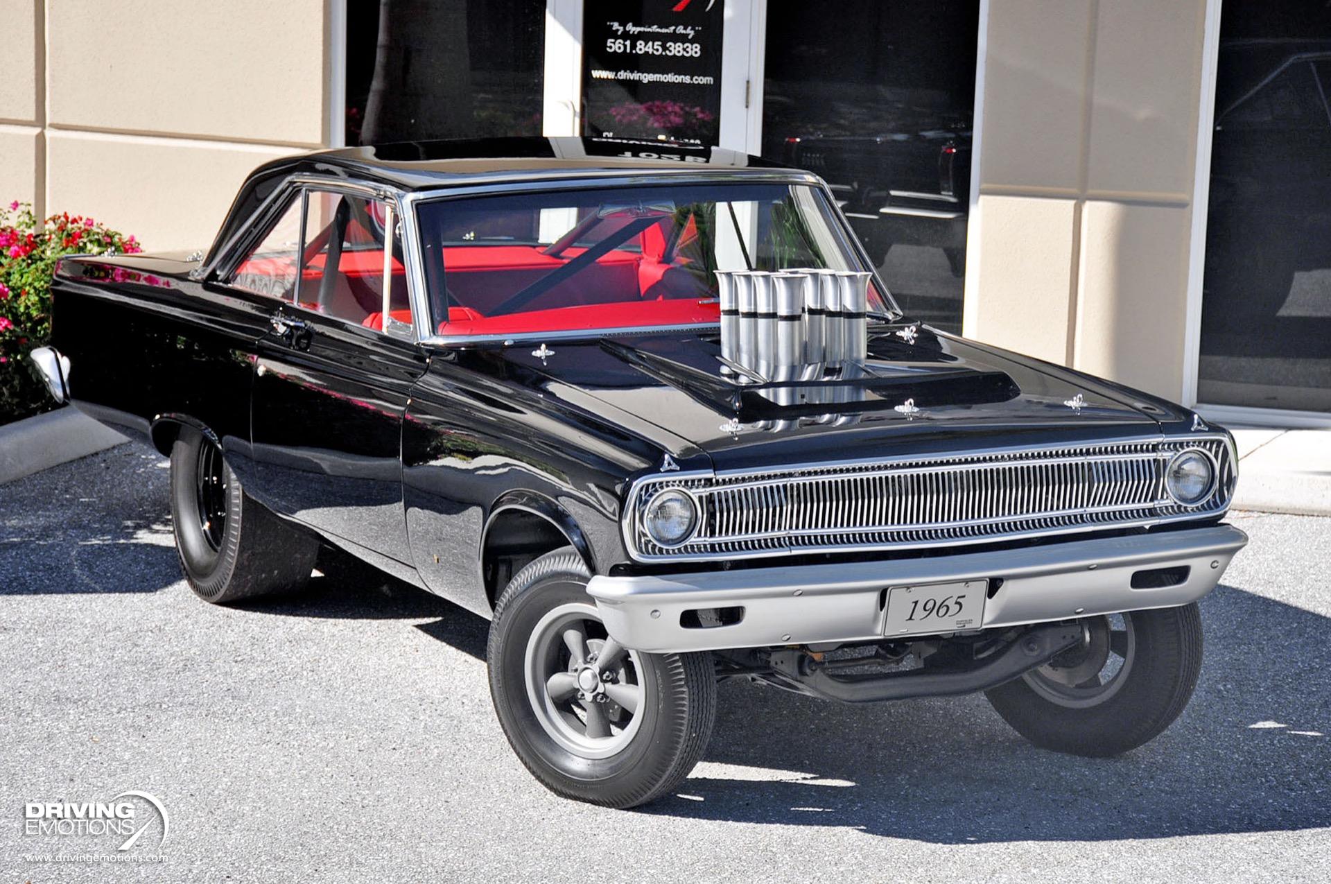 Used 1965 Dodge Coronet Altered Wheelbase! 528CI/650HP HEMI! COLLECTOR!! | St. Petersburg, FL