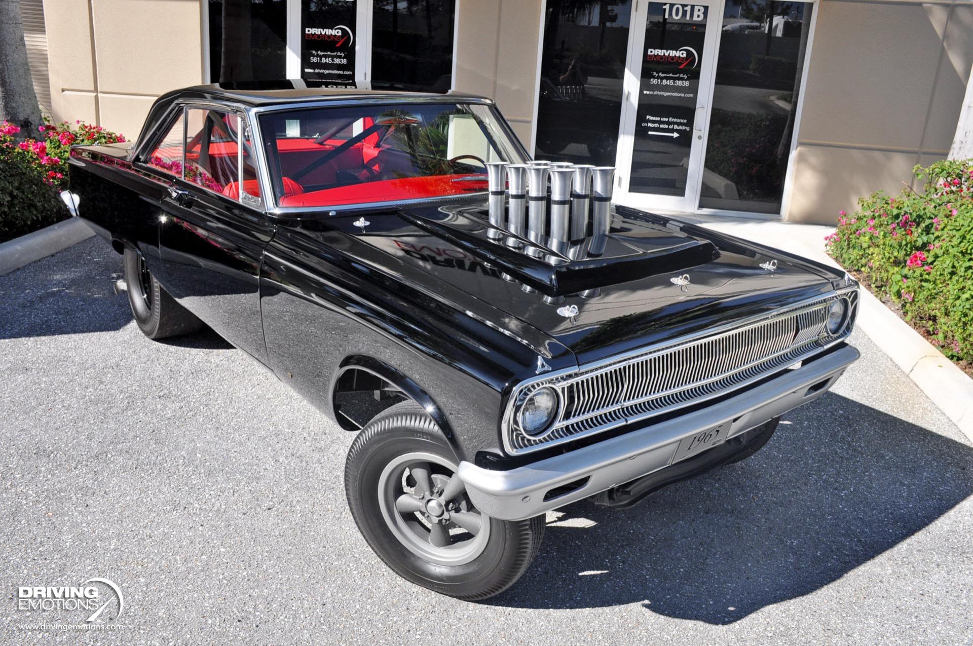 Used 1965 Dodge Coronet Altered Wheelbase! 528CI/650HP HEMI! COLLECTOR!! | St. Petersburg, FL