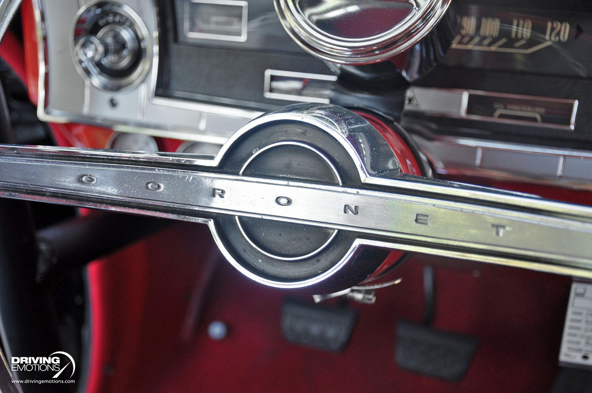 Used 1965 Dodge Coronet Altered Wheelbase! 528CI/650HP HEMI! COLLECTOR!! | St. Petersburg, FL