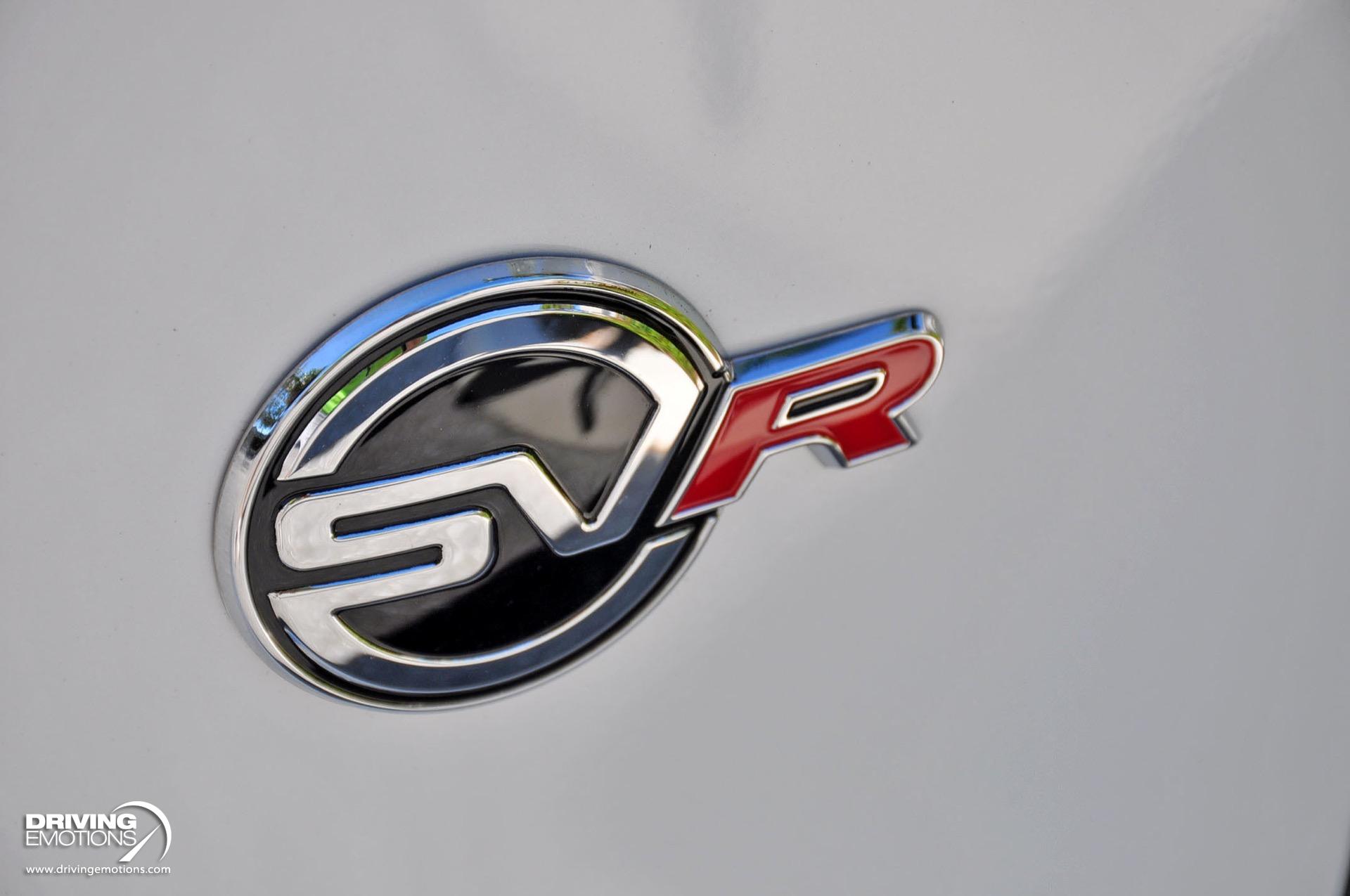 Used 2023 Jaguar F-PACE SVR SVR 5.0L V8 550HP! Meridian Surround Sound! Loaded!! | Lake Park, FL