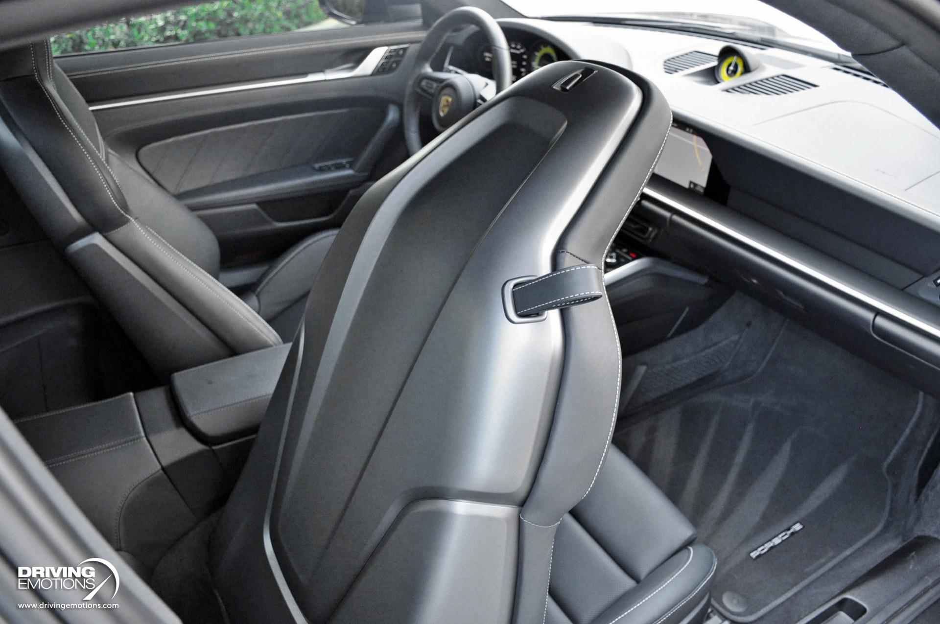 Used 2021 Porsche 911 Turbo S Coupe Turbo S PAINT TO SAMPLE VIOLA! SPORT EXHAUST! LOADED!! | St. Petersburg, FL