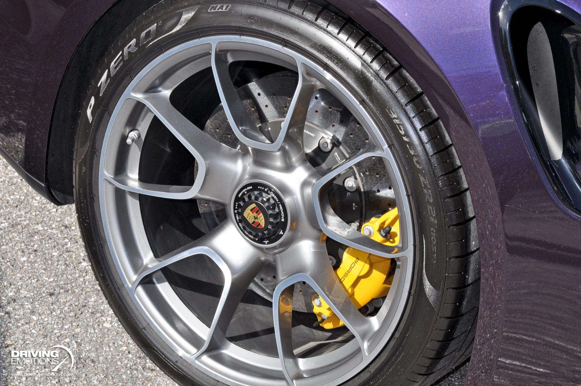 Used 2021 Porsche 911 Turbo S Coupe Turbo S PAINT TO SAMPLE VIOLA! SPORT EXHAUST! LOADED!! | St. Petersburg, FL