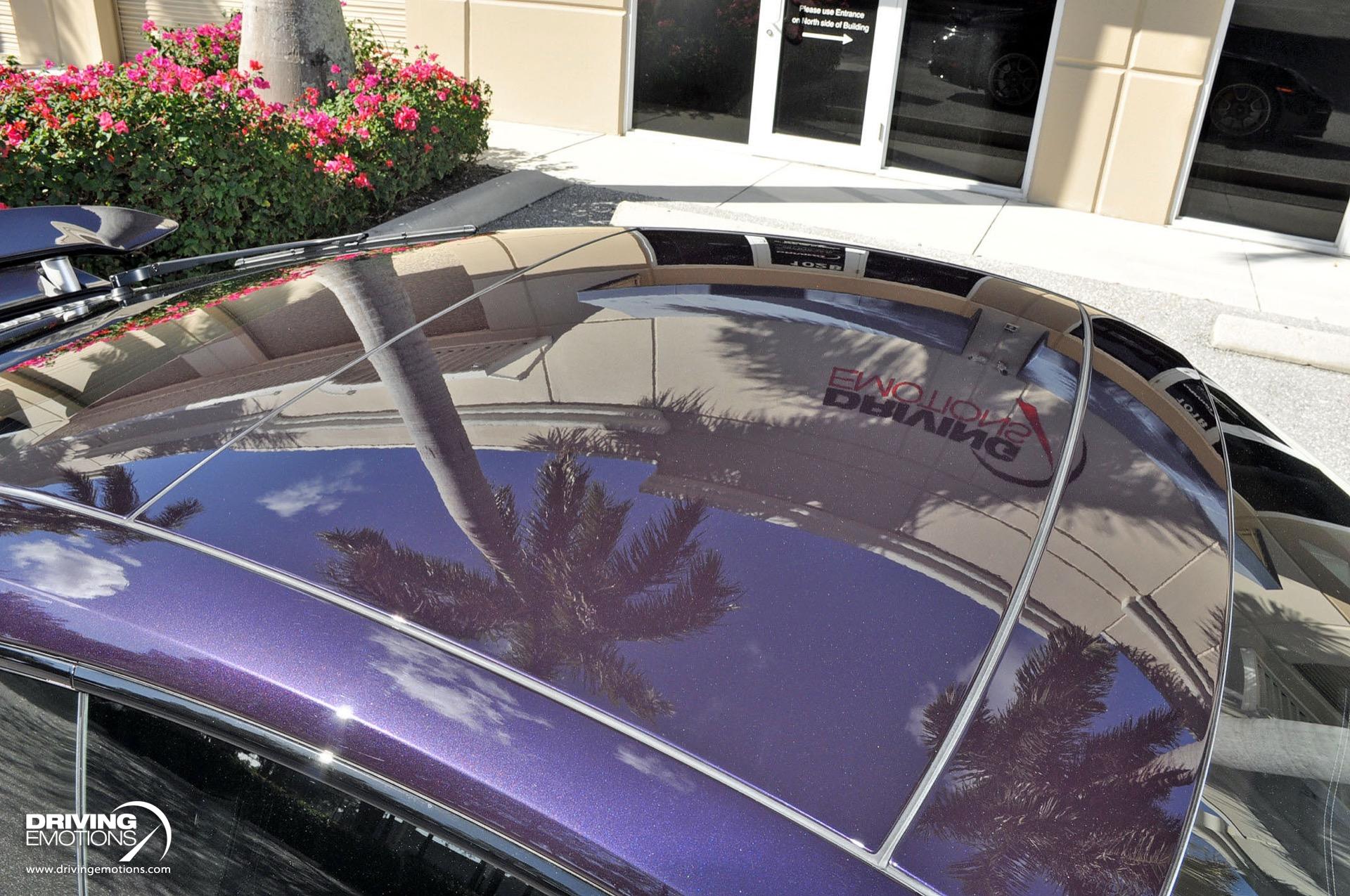 Used 2021 Porsche 911 Turbo S Coupe Turbo S PAINT TO SAMPLE VIOLA! SPORT EXHAUST! LOADED!! | St. Petersburg, FL