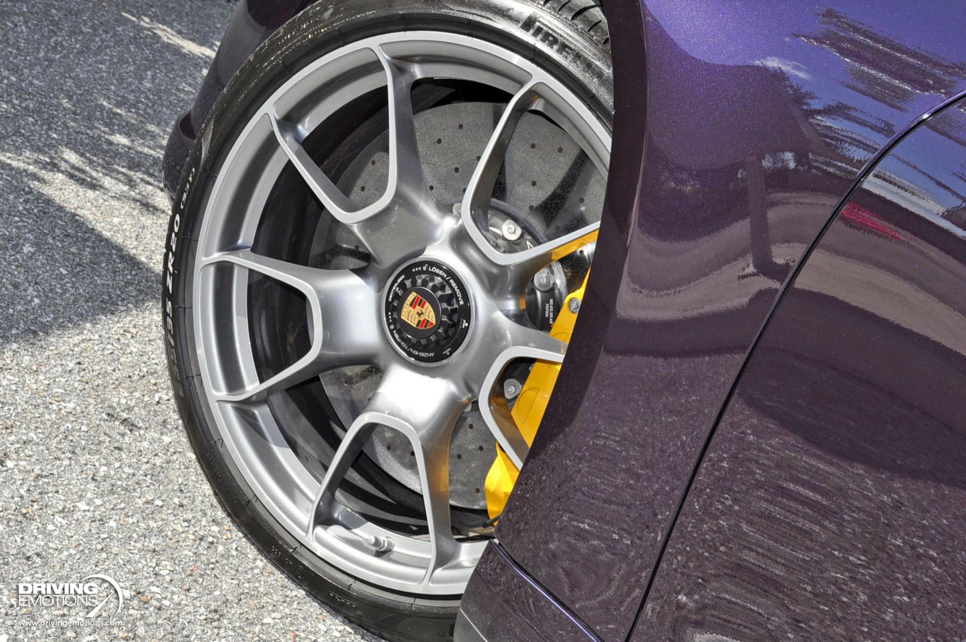 Used 2021 Porsche 911 Turbo S Coupe Turbo S PAINT TO SAMPLE VIOLA! SPORT EXHAUST! LOADED!! | St. Petersburg, FL