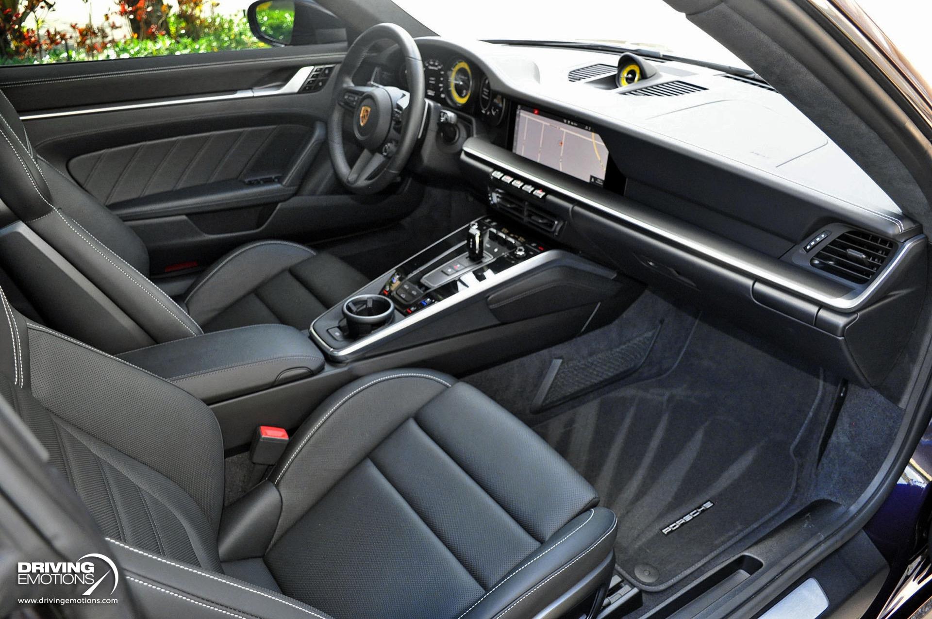 Used 2021 Porsche 911 Turbo S Coupe Turbo S PAINT TO SAMPLE VIOLA! SPORT EXHAUST! LOADED!! | St. Petersburg, FL