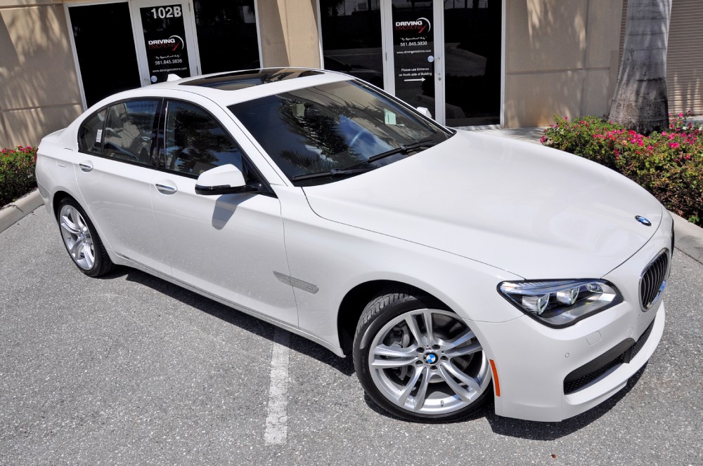 Bmw 750i 2013