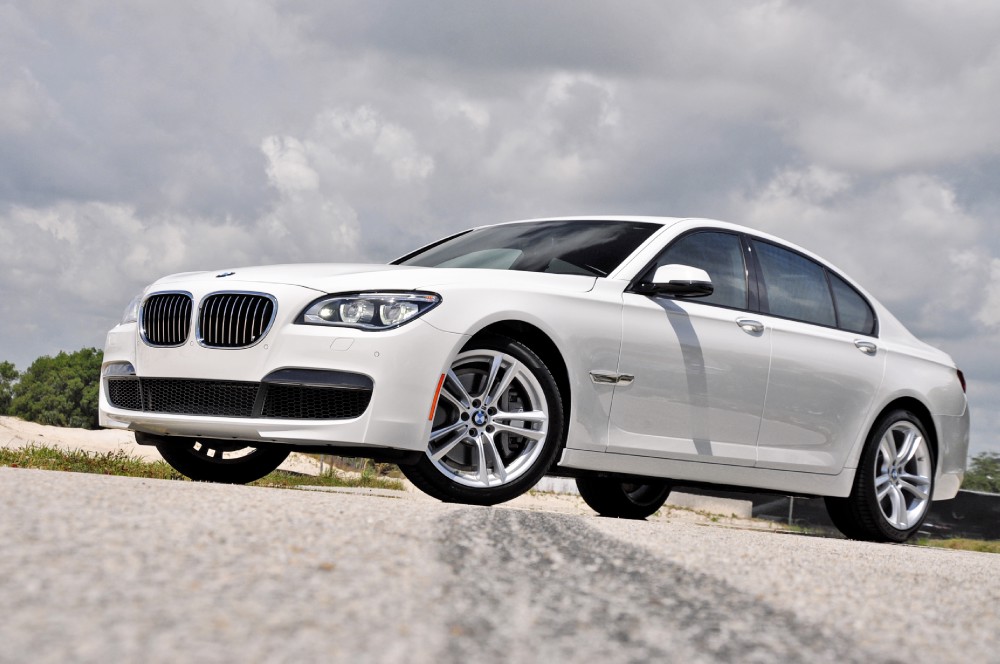 Bmw 750i 2013