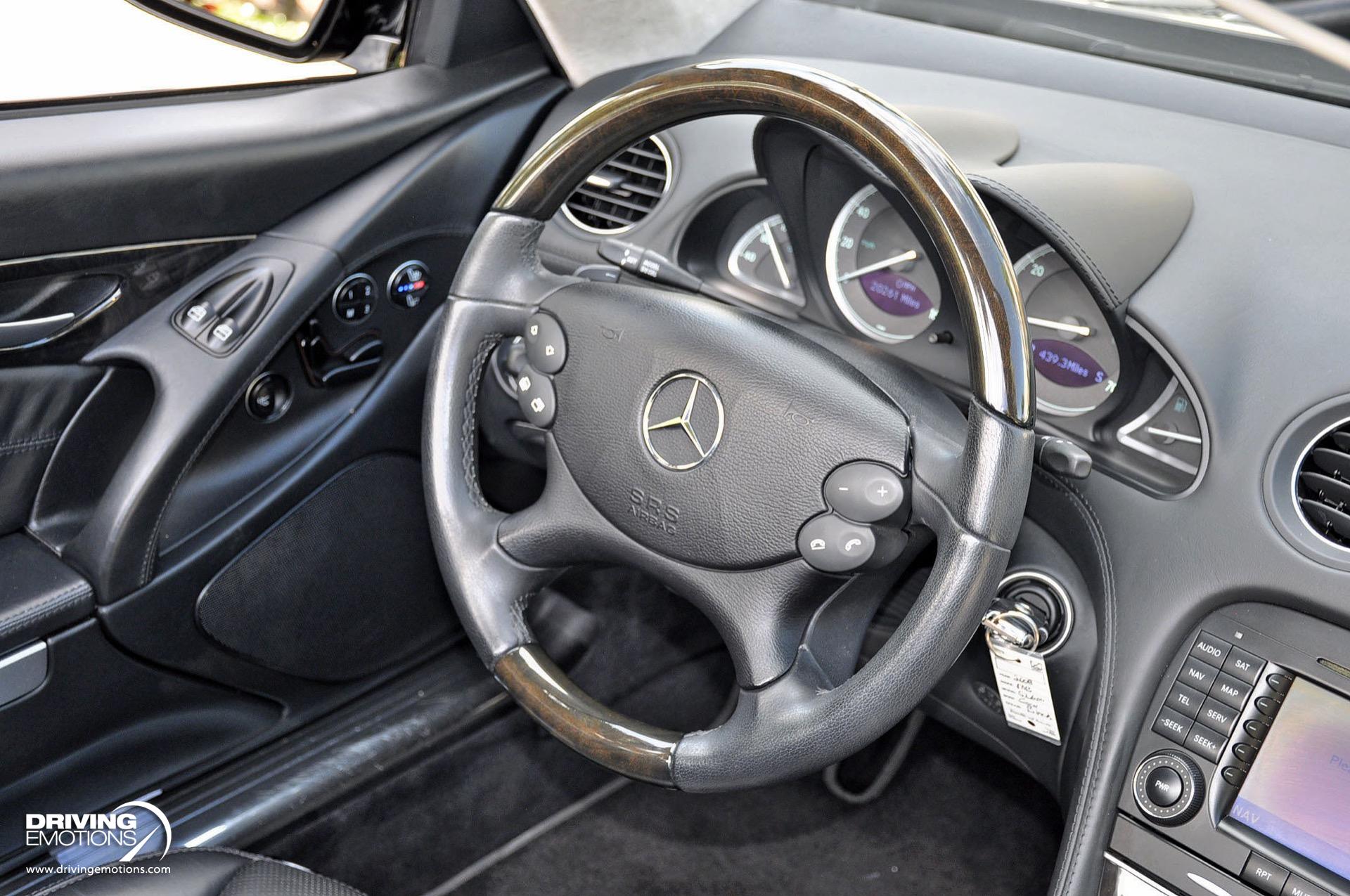Used 2008 Mercedes-Benz SL600 RENNtech V12 600 RENNTECH! SPORT PACKAGE! PANO ROOF! RARE!! | Lake Park, FL