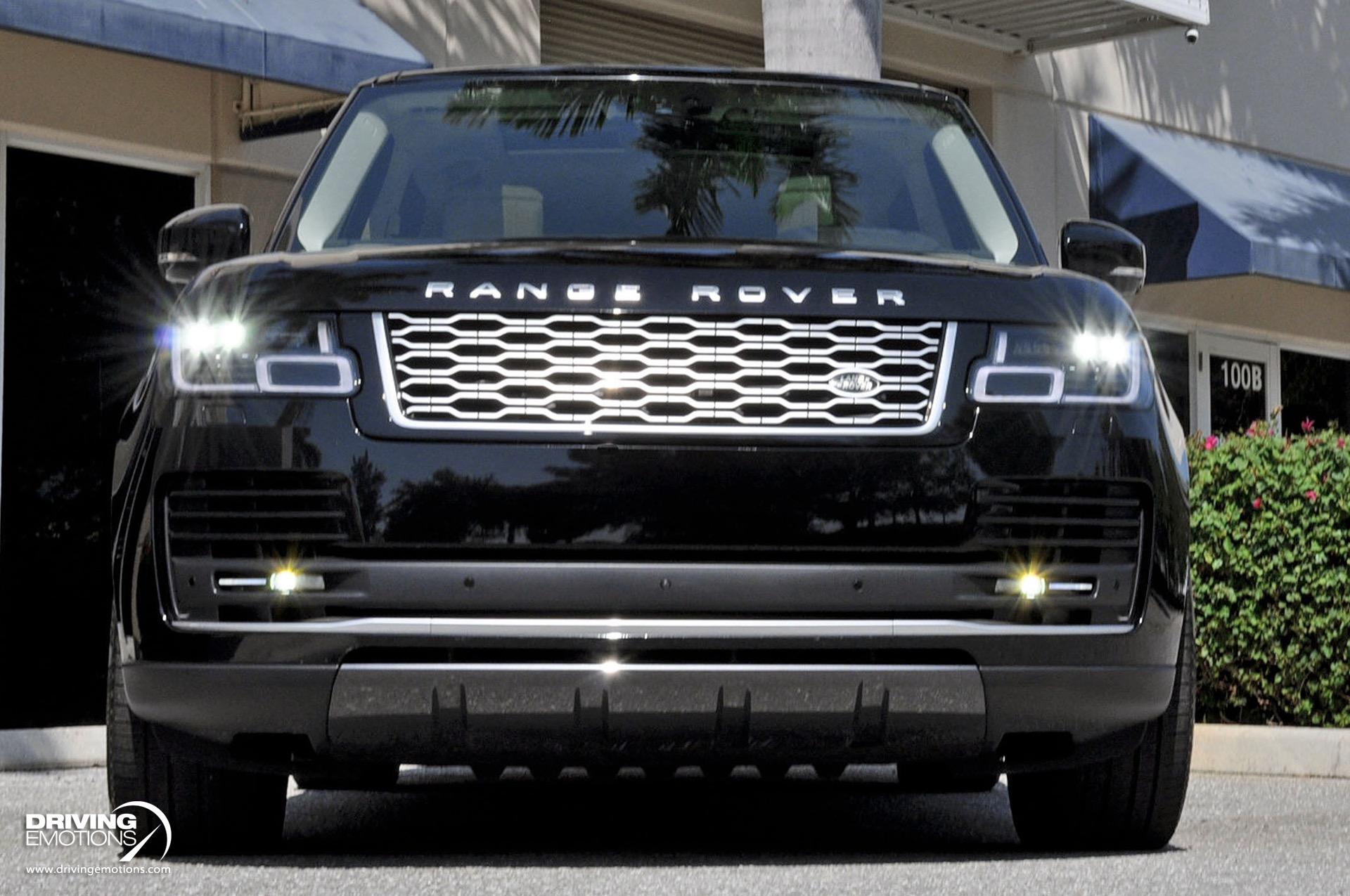Used 2021 Land Rover Range Rover P525 HSE Westminster Edition LWB Long Wheelbase! | Lake Park, FL