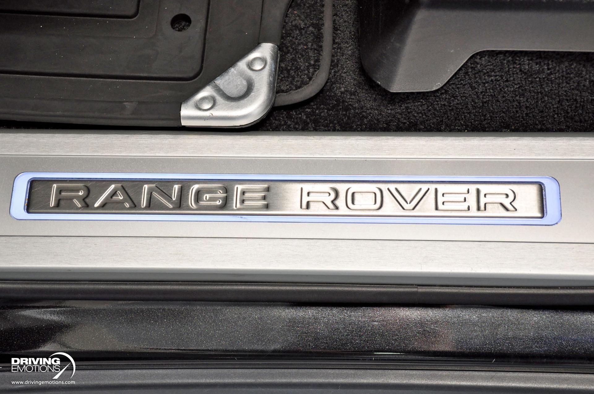 Used 2021 Land Rover Range Rover P525 HSE Westminster Edition LWB Long Wheelbase! | Lake Park, FL