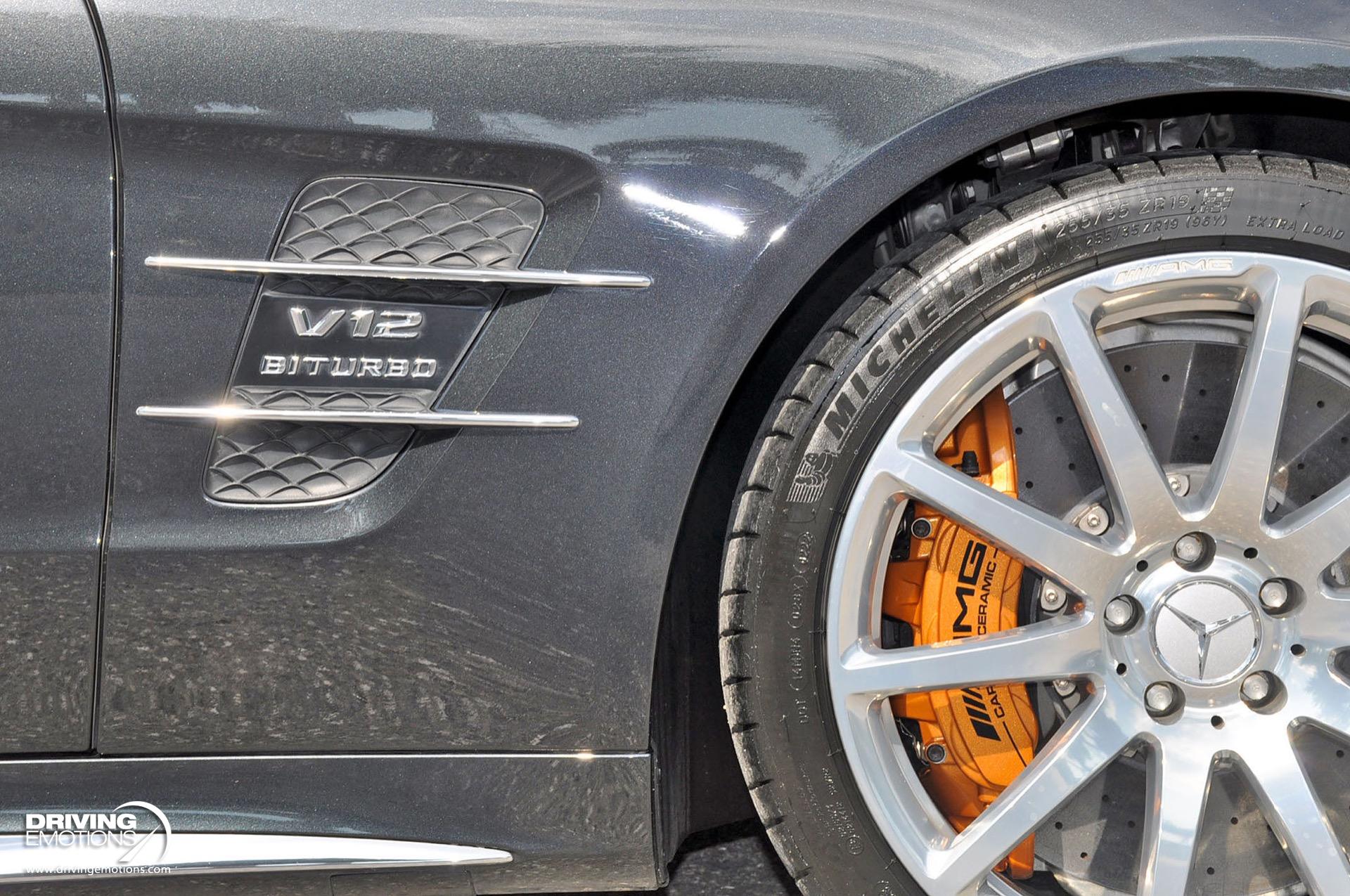 Used 2017 Mercedes-Benz SL65 AMG AMG SL 65 V12 ViTurbo! DESIGNO! CERAMIC BRAKES! $235K MSRP!! | St. Petersburg, FL