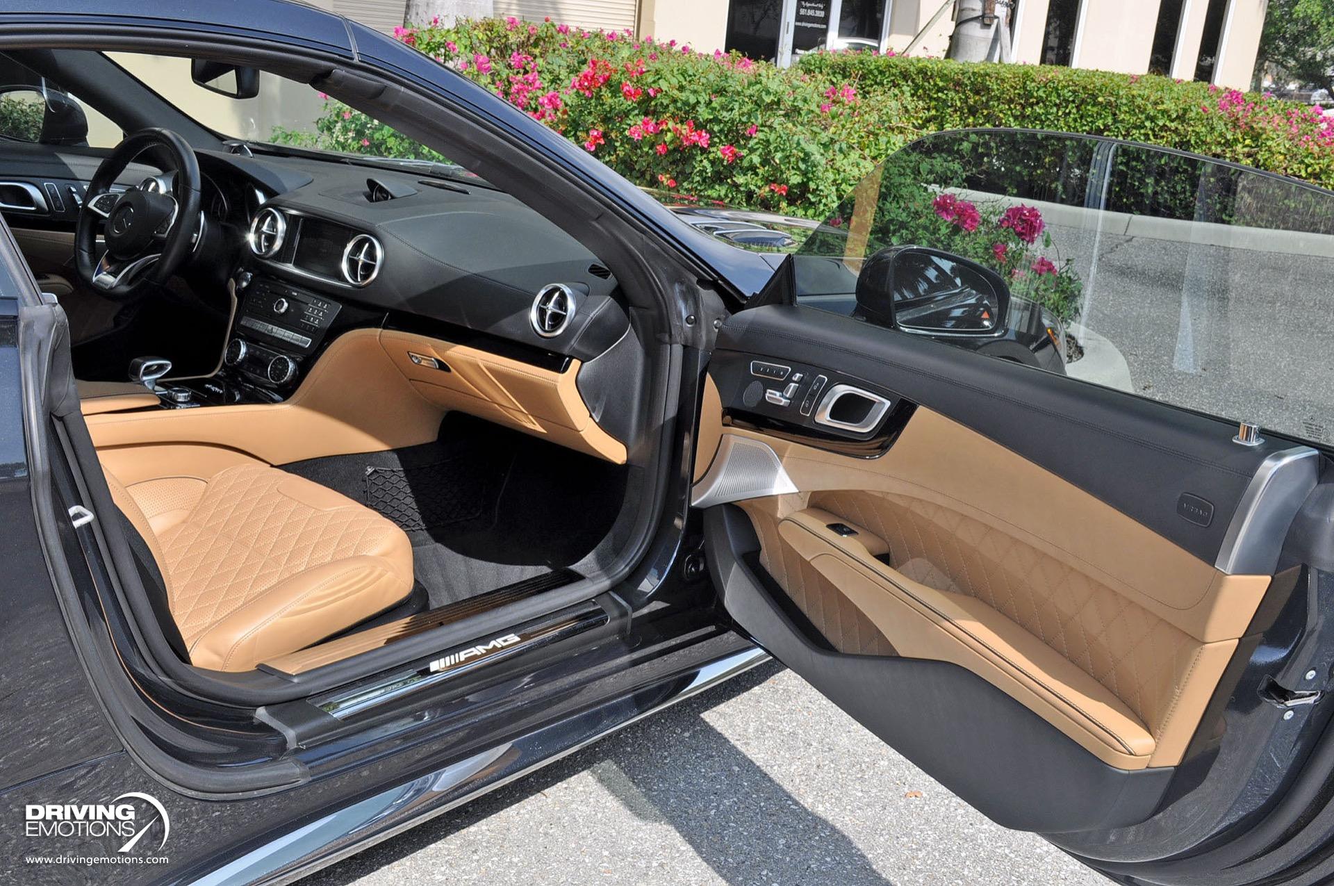 Used 2017 Mercedes-Benz SL65 AMG AMG SL 65 V12 ViTurbo! DESIGNO! CERAMIC BRAKES! $235K MSRP!! | St. Petersburg, FL