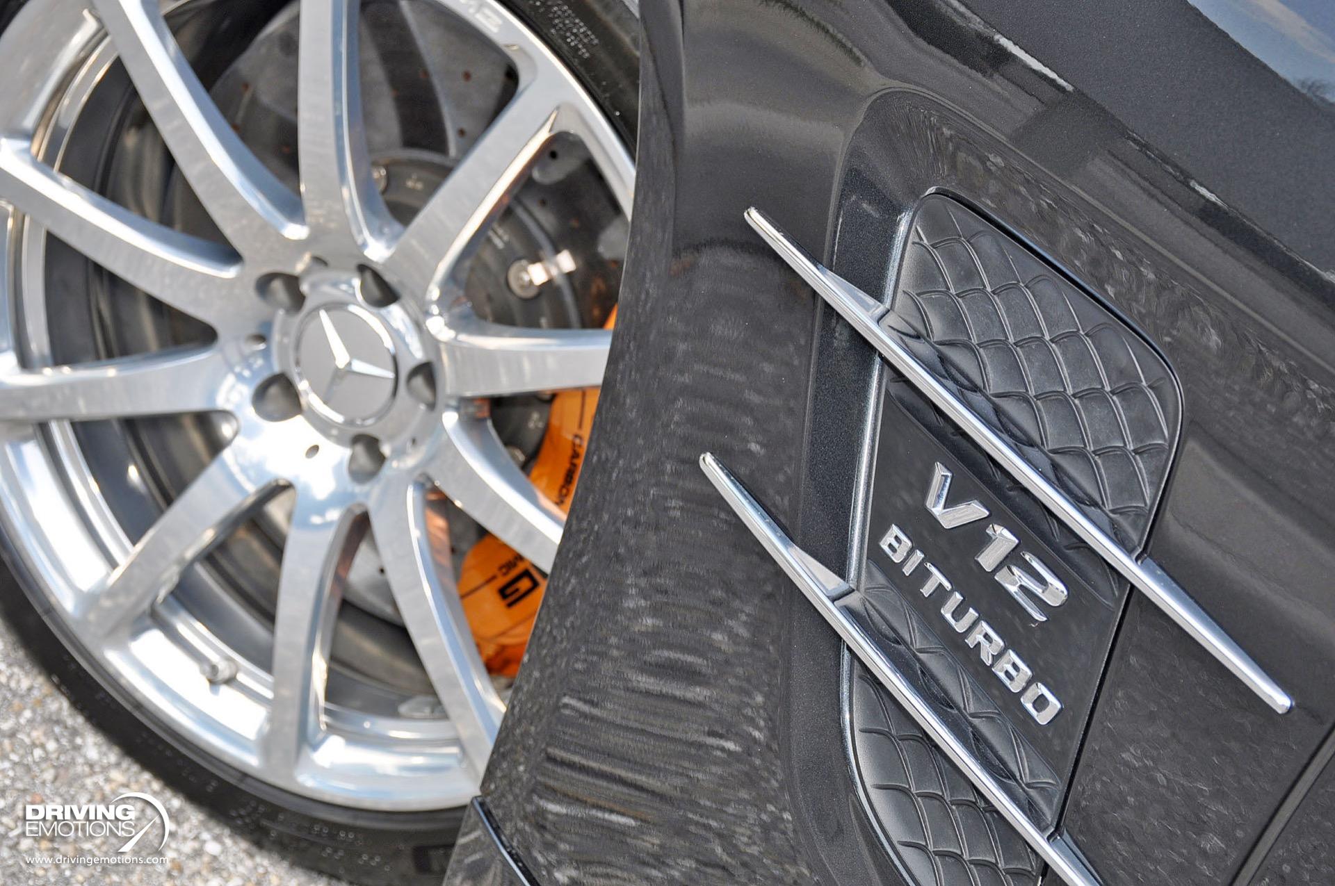 Used 2017 Mercedes-Benz SL65 AMG AMG SL 65 V12 ViTurbo! DESIGNO! CERAMIC BRAKES! $235K MSRP!! | St. Petersburg, FL