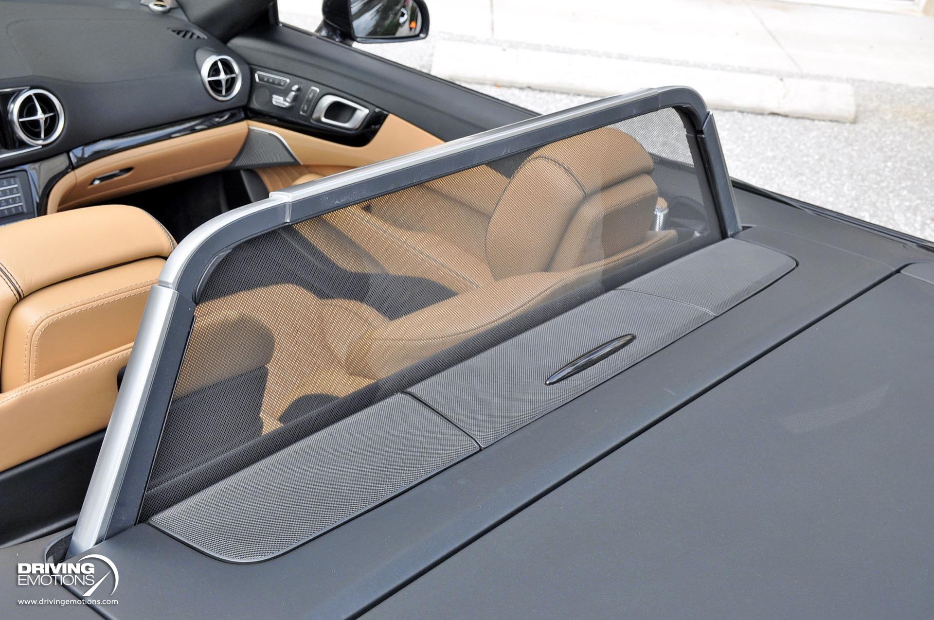 Used 2017 Mercedes-Benz SL65 AMG AMG SL 65 V12 ViTurbo! DESIGNO! CERAMIC BRAKES! $235K MSRP!! | St. Petersburg, FL
