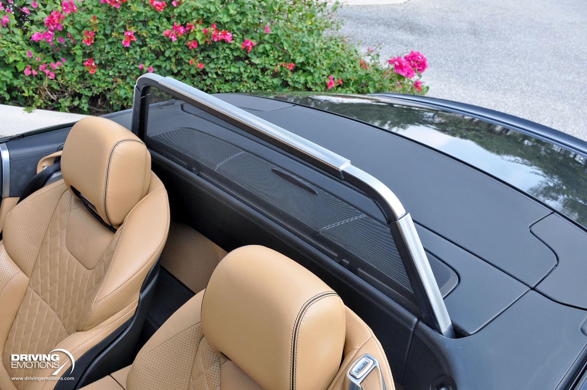 Used 2017 Mercedes-Benz SL65 AMG AMG SL 65 V12 ViTurbo! DESIGNO! CERAMIC BRAKES! $235K MSRP!! | St. Petersburg, FL