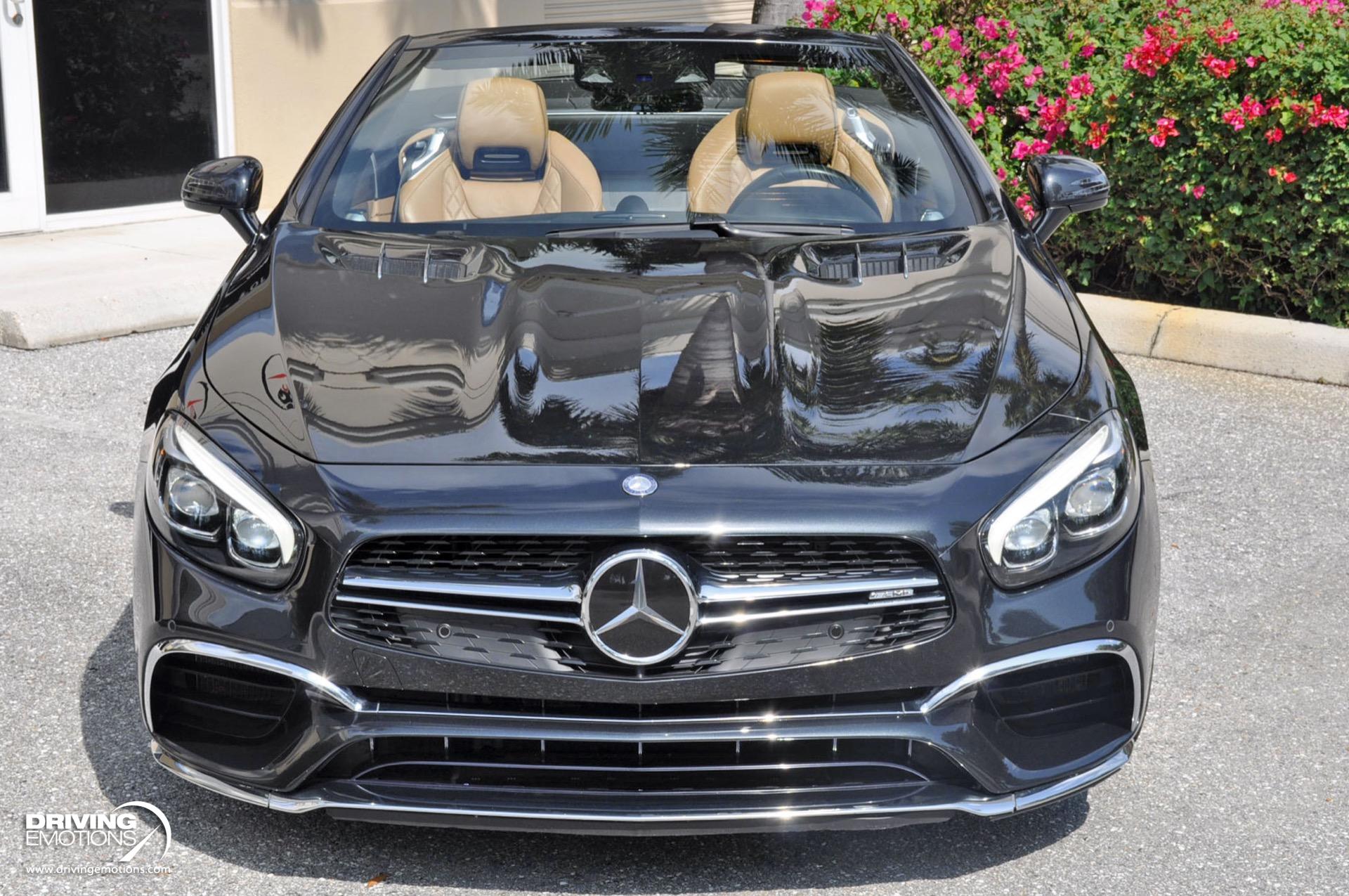 Used 2017 Mercedes-Benz SL65 AMG AMG SL 65 V12 ViTurbo! DESIGNO! CERAMIC BRAKES! $235K MSRP!! | St. Petersburg, FL