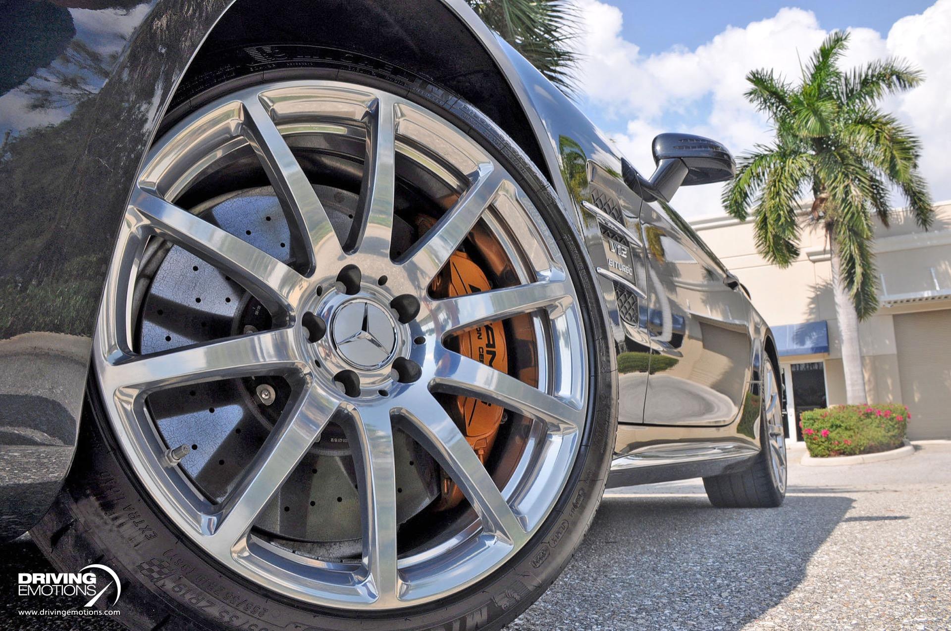 Used 2017 Mercedes-Benz SL65 AMG AMG SL 65 V12 ViTurbo! DESIGNO! CERAMIC BRAKES! $235K MSRP!! | St. Petersburg, FL