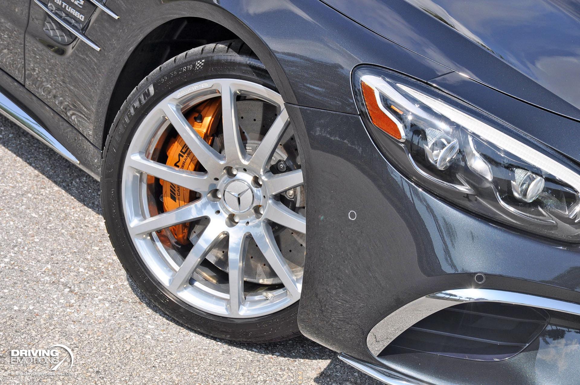 Used 2017 Mercedes-Benz SL65 AMG AMG SL 65 V12 ViTurbo! DESIGNO! CERAMIC BRAKES! $235K MSRP!! | St. Petersburg, FL