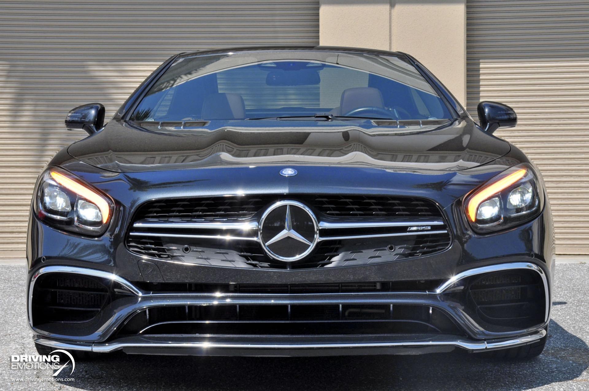 Used 2017 Mercedes-Benz SL65 AMG AMG SL 65 V12 ViTurbo! DESIGNO! CERAMIC BRAKES! $235K MSRP!! | St. Petersburg, FL