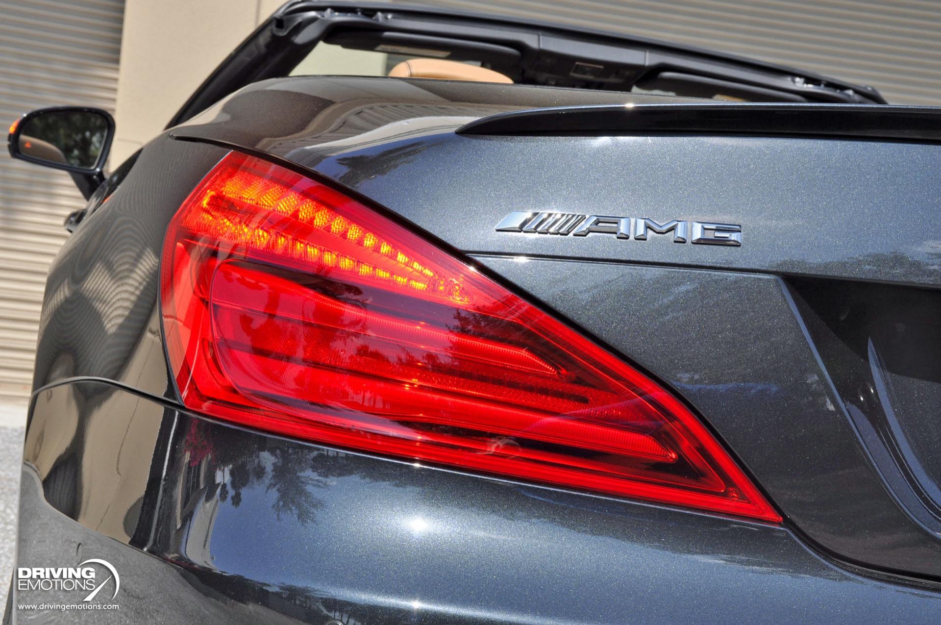 Used 2017 Mercedes-Benz SL65 AMG AMG SL 65 V12 ViTurbo! DESIGNO! CERAMIC BRAKES! $235K MSRP!! | St. Petersburg, FL