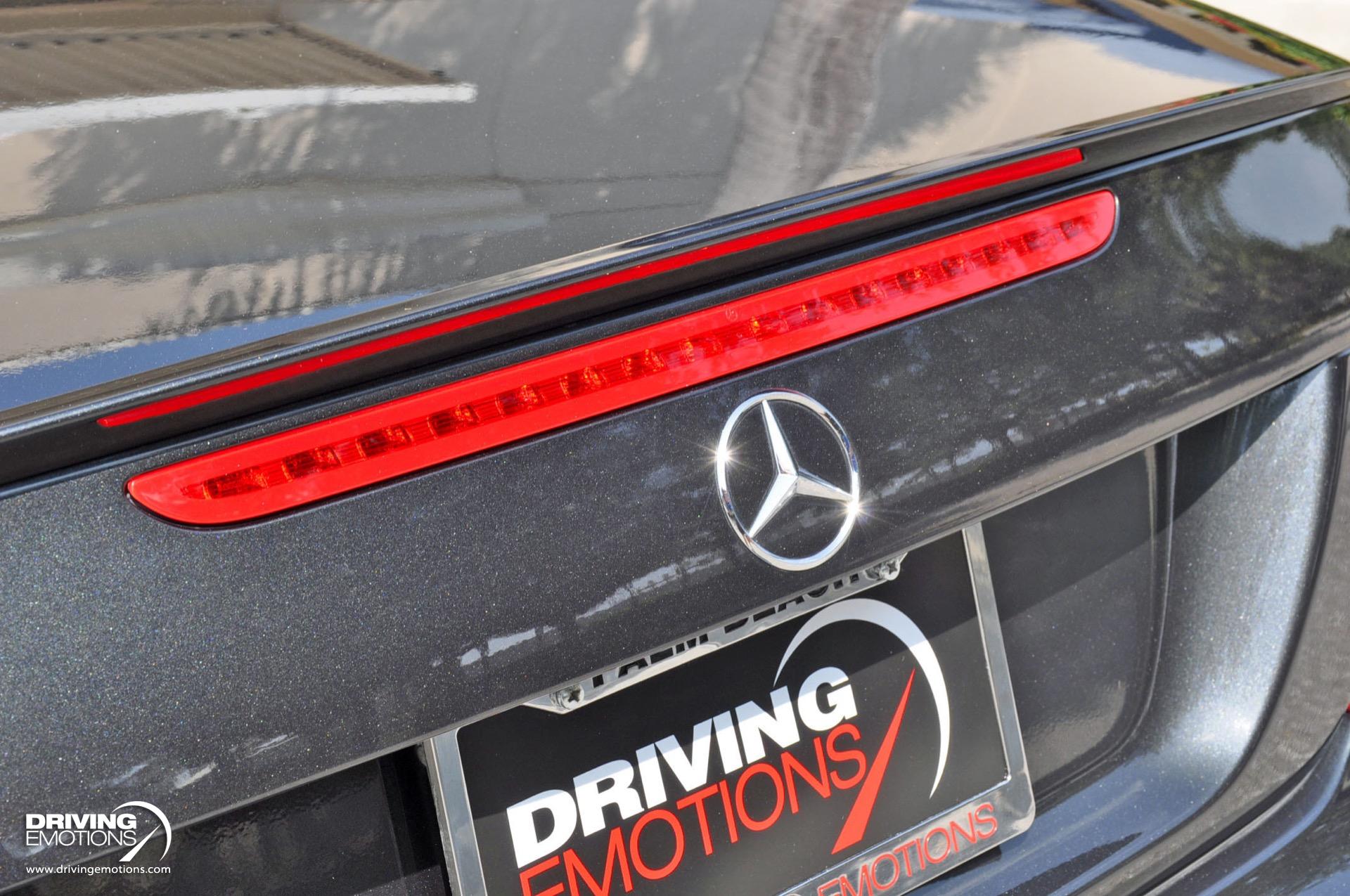 Used 2017 Mercedes-Benz SL65 AMG AMG SL 65 V12 ViTurbo! DESIGNO! CERAMIC BRAKES! $235K MSRP!! | St. Petersburg, FL
