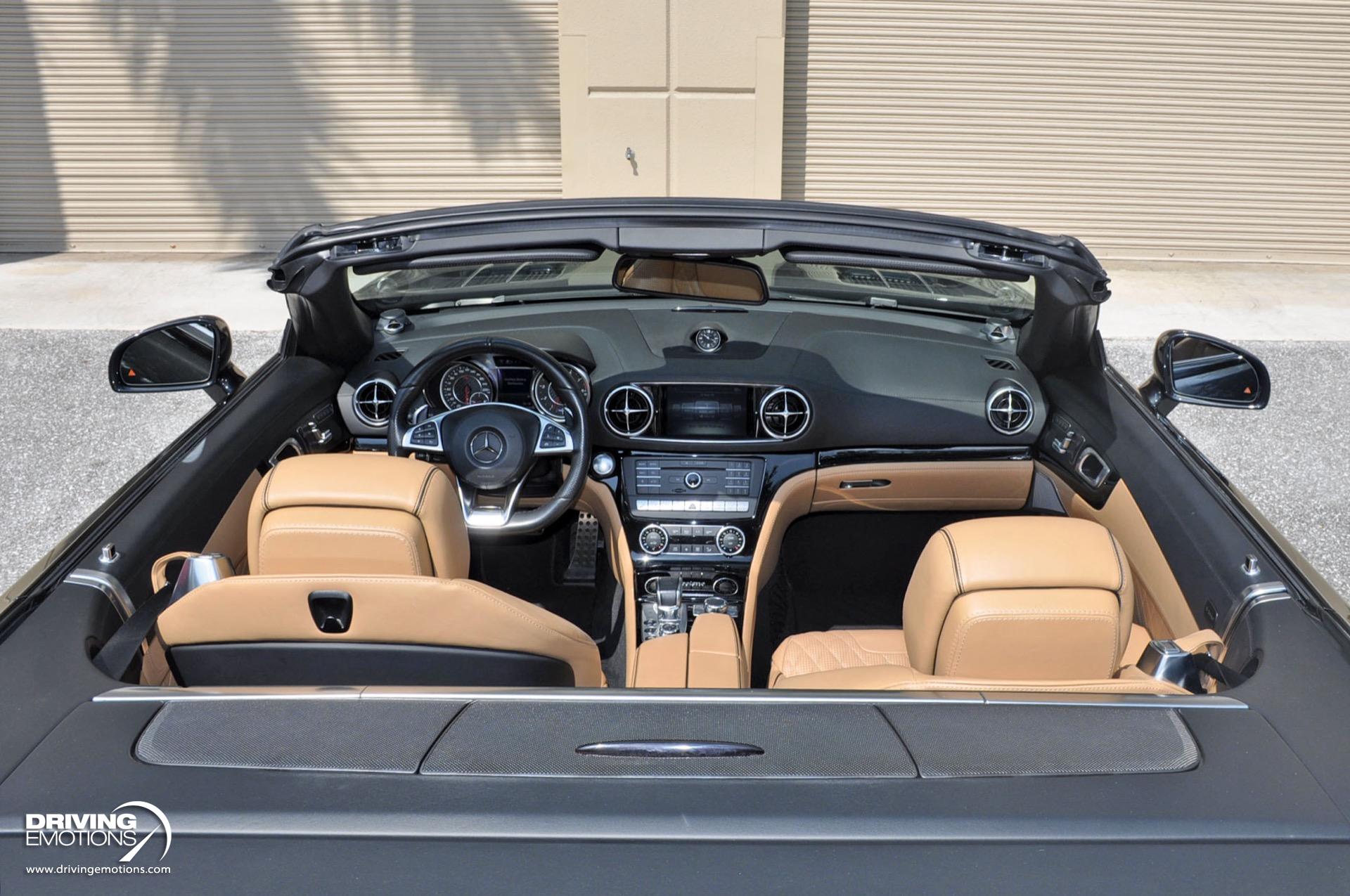 Used 2017 Mercedes-Benz SL65 AMG AMG SL 65 V12 ViTurbo! DESIGNO! CERAMIC BRAKES! $235K MSRP!! | Lake Park, FL