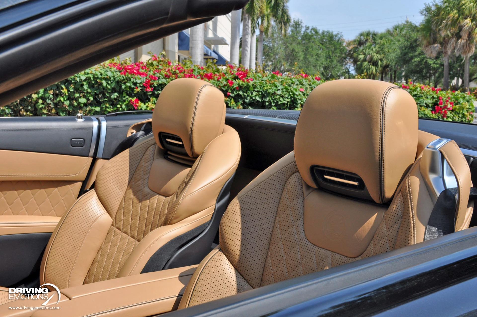 Used 2017 Mercedes-Benz SL65 AMG AMG SL 65 V12 ViTurbo! DESIGNO! CERAMIC BRAKES! $235K MSRP!! | St. Petersburg, FL