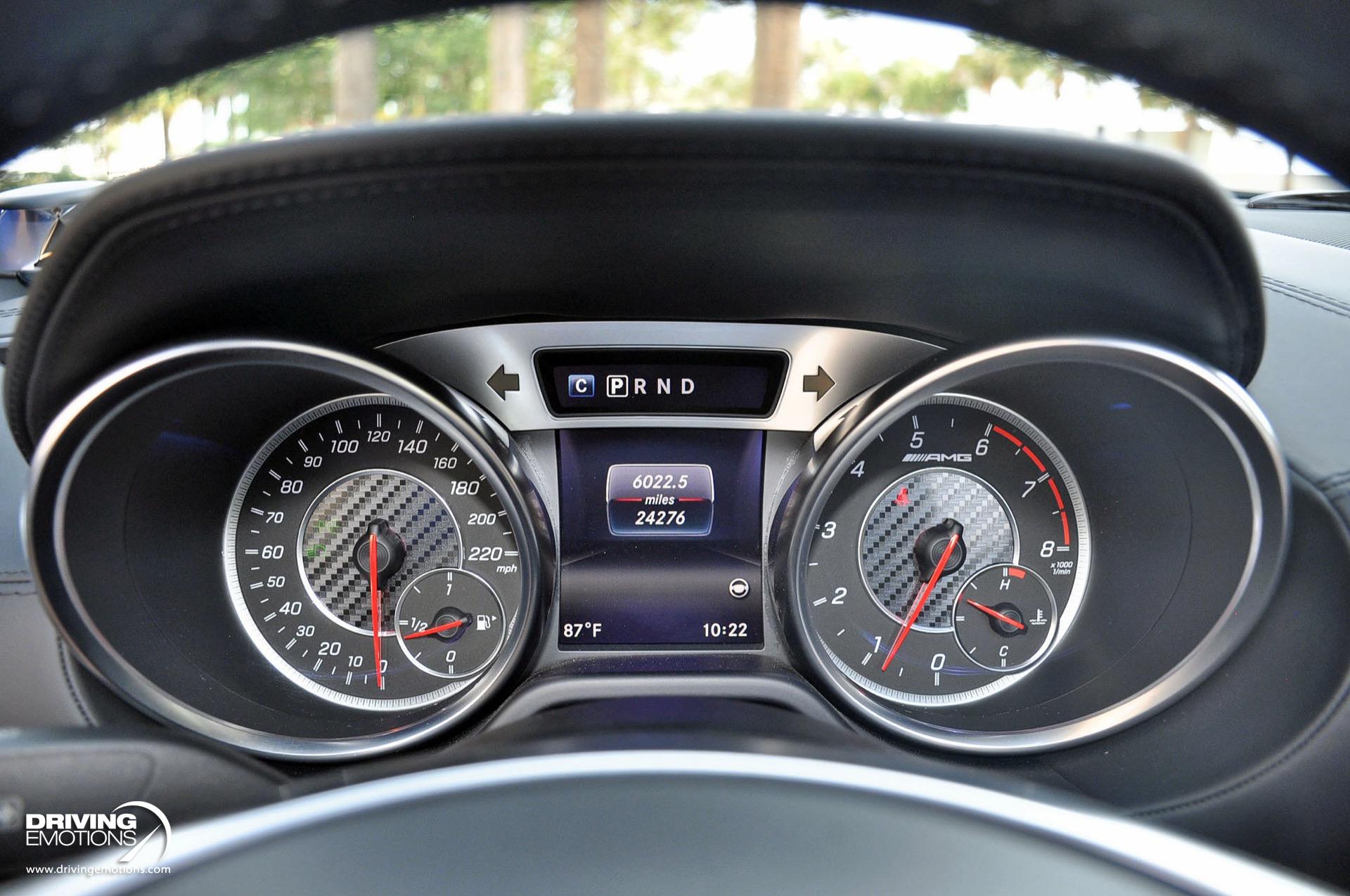 Used 2017 Mercedes-Benz SL65 AMG AMG SL 65 V12 ViTurbo! DESIGNO! CERAMIC BRAKES! $235K MSRP!! | St. Petersburg, FL