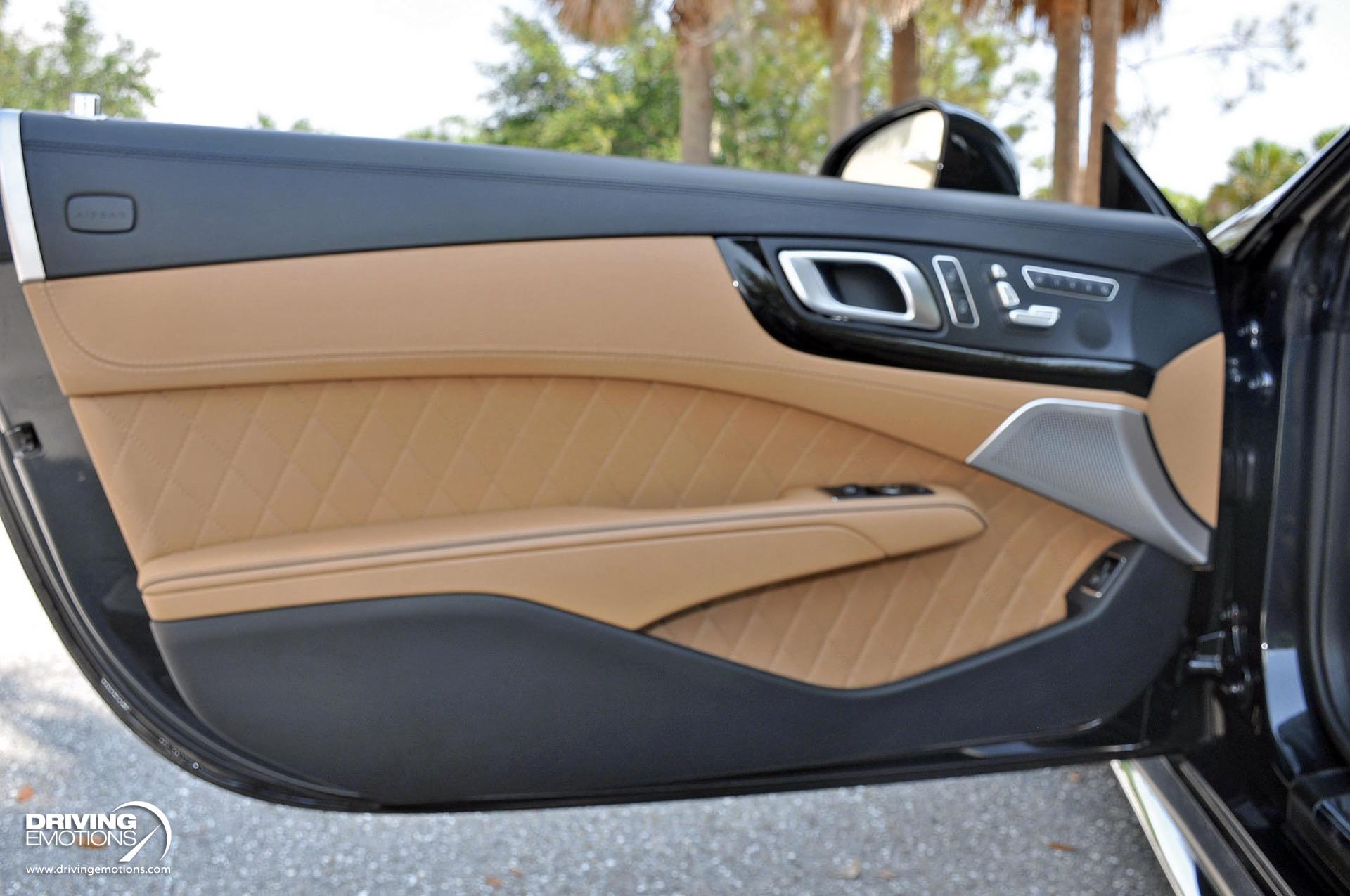 Used 2017 Mercedes-Benz SL65 AMG AMG SL 65 V12 ViTurbo! DESIGNO! CERAMIC BRAKES! $235K MSRP!! | St. Petersburg, FL