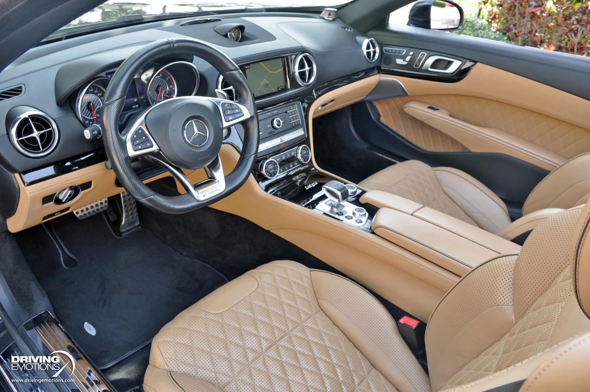Used 2017 Mercedes-Benz SL65 AMG AMG SL 65 V12 ViTurbo! DESIGNO! CERAMIC BRAKES! $235K MSRP!! | St. Petersburg, FL