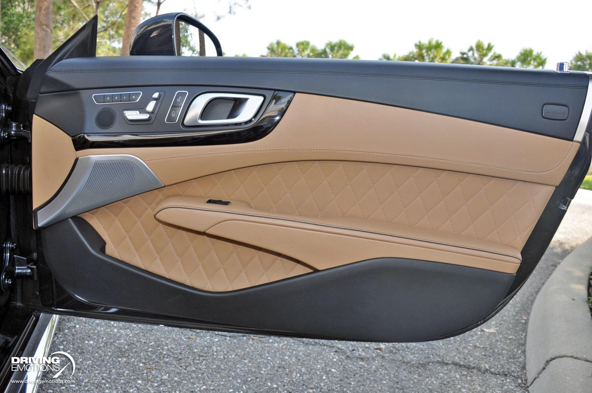 Used 2017 Mercedes-Benz SL65 AMG AMG SL 65 V12 ViTurbo! DESIGNO! CERAMIC BRAKES! $235K MSRP!! | St. Petersburg, FL