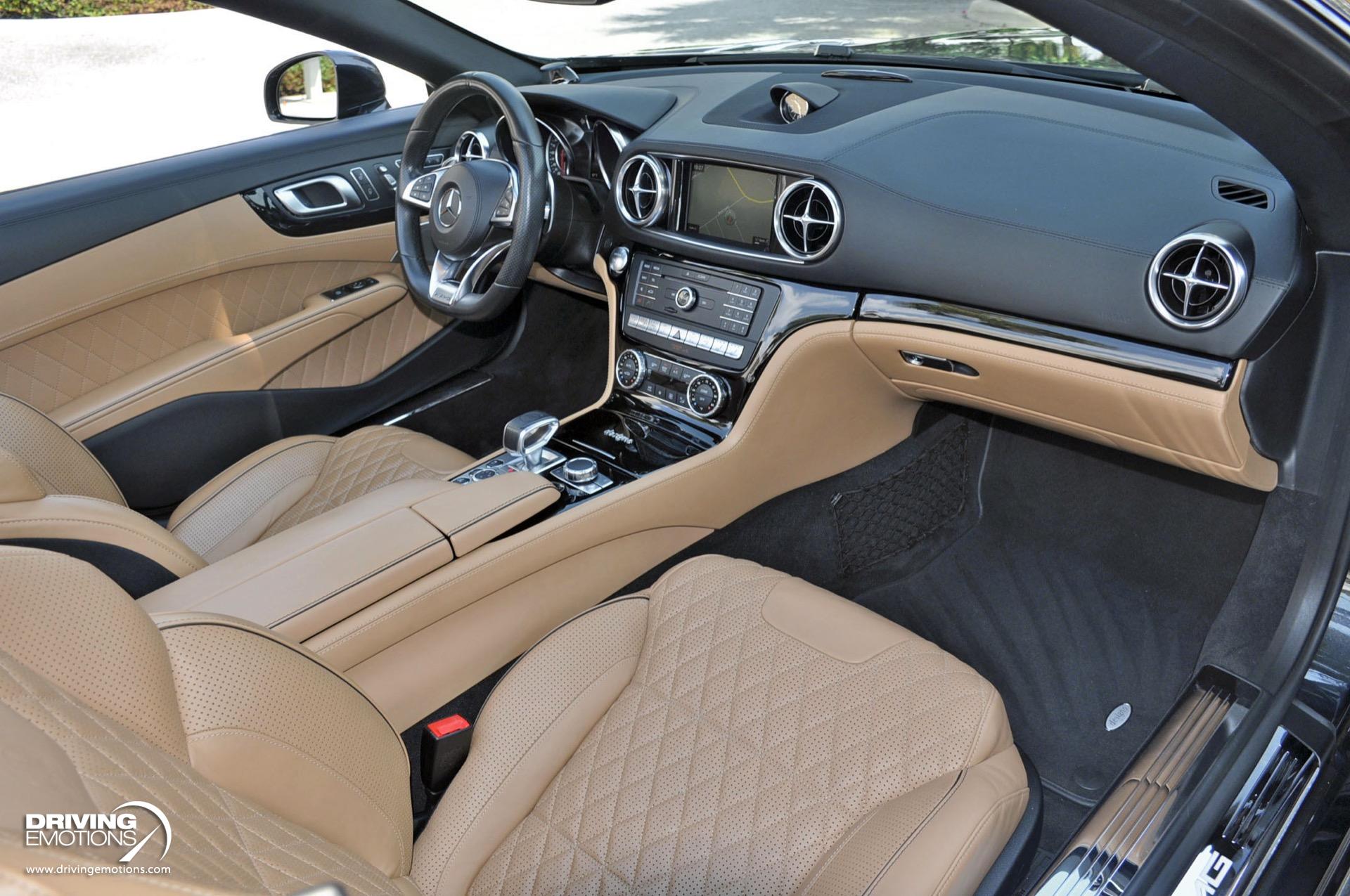 Used 2017 Mercedes-Benz SL65 AMG AMG SL 65 V12 ViTurbo! DESIGNO! CERAMIC BRAKES! $235K MSRP!! | St. Petersburg, FL